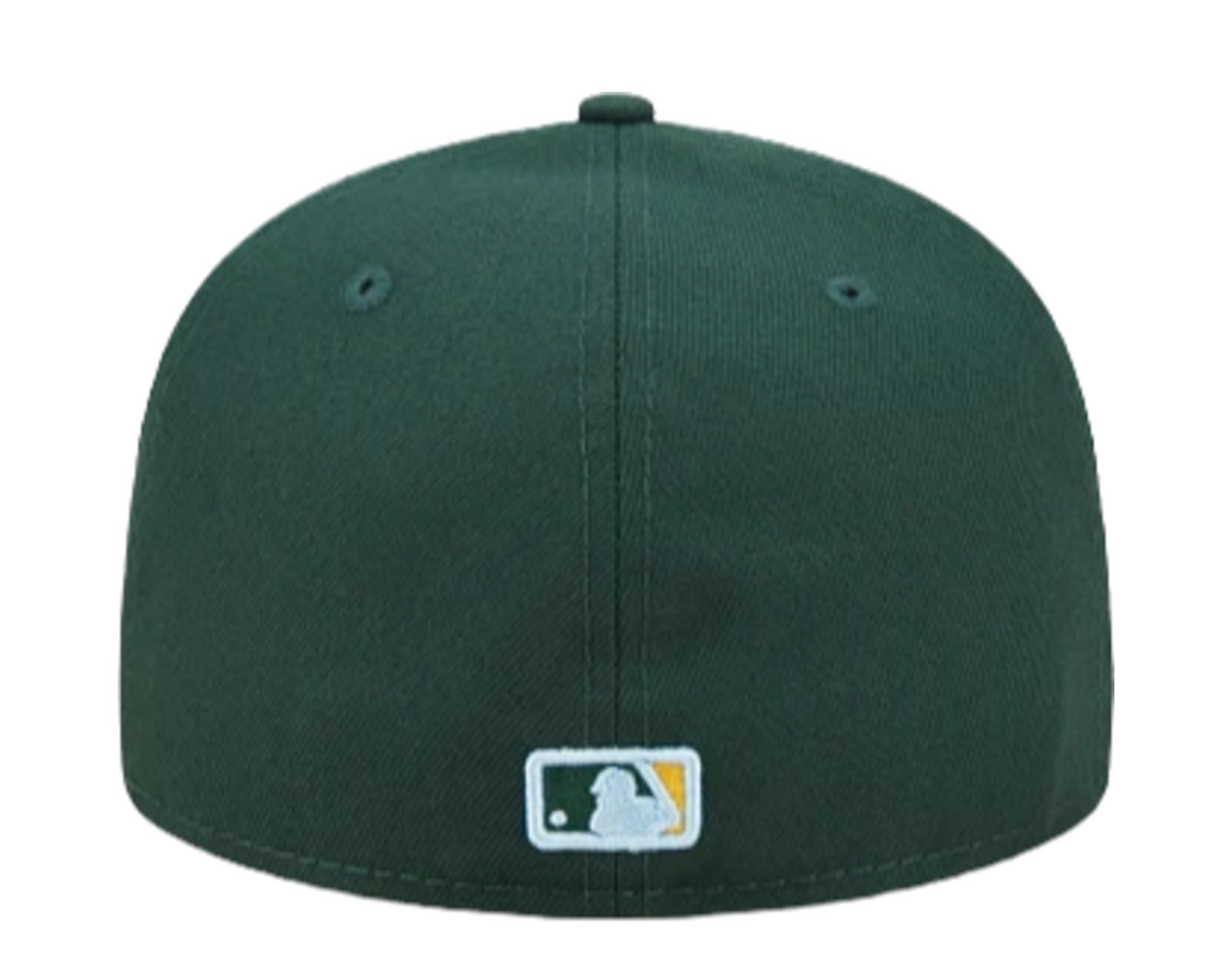 New Era 59Fifty MLB Oakland Athletics Cloud Under Fitted Hat