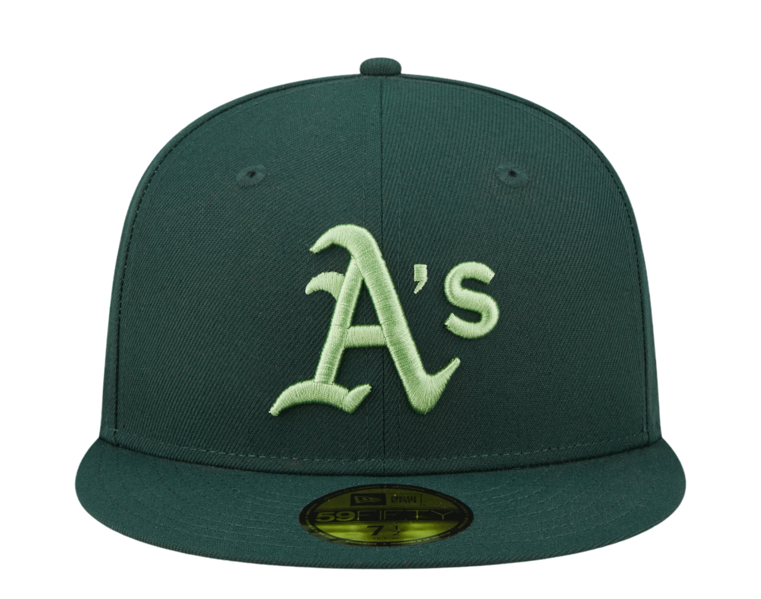 New Era 59Fifty MLB Oakland Athletics State Fruit 1989 World Series Fitted Hat