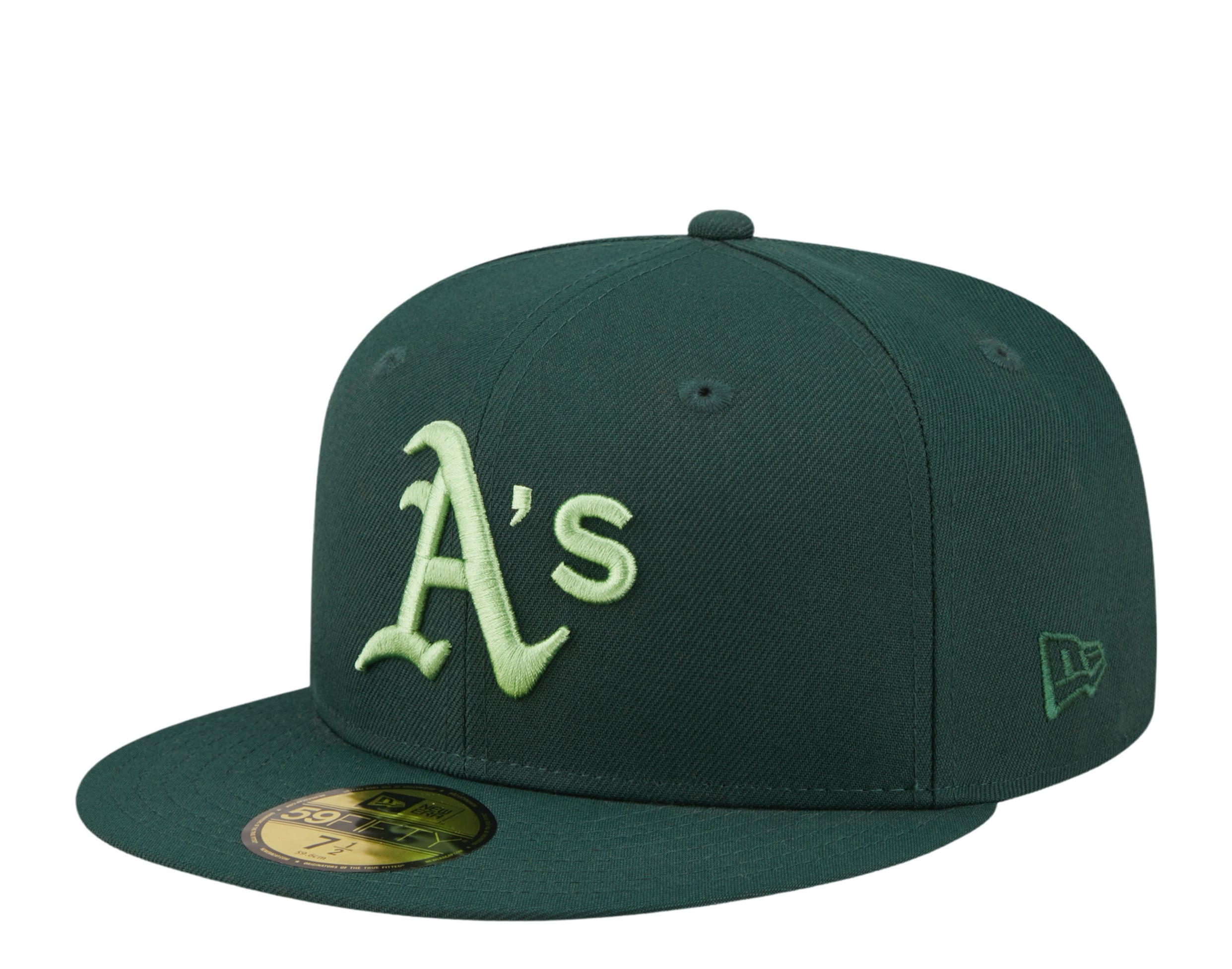 New Era 59Fifty MLB Oakland Athletics State Fruit 1989 World Series Fitted Hat