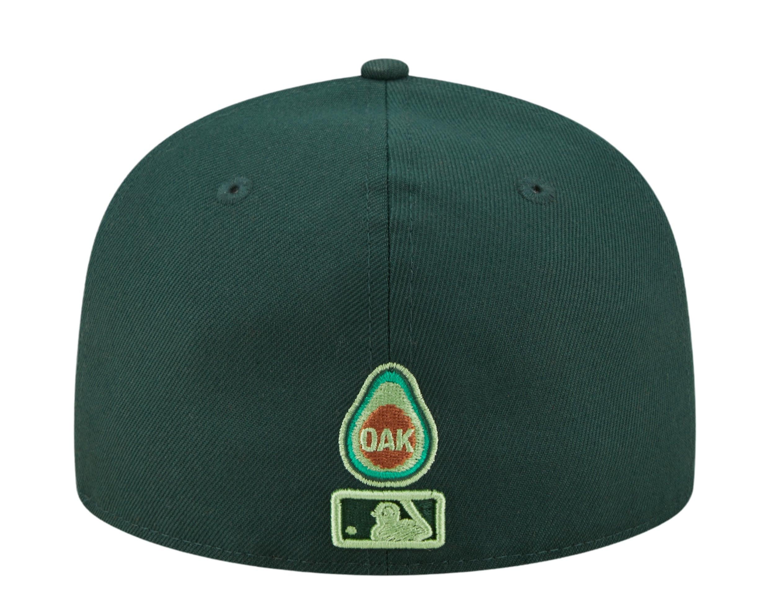 New Era 59Fifty MLB Oakland Athletics State Fruit 1989 World Series Fitted Hat