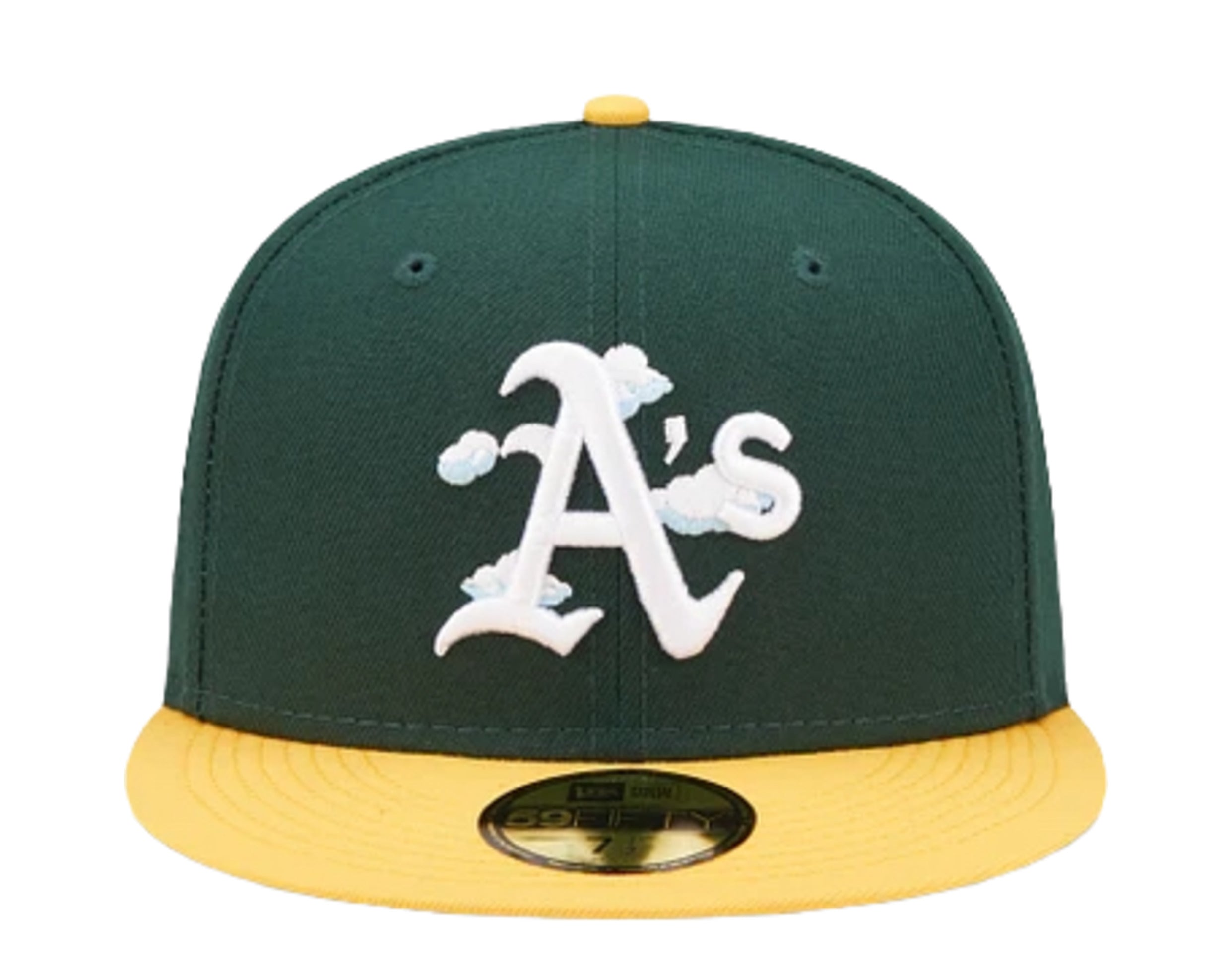 New Era Oakland Athletics Hats in Oakland Athletics Team Shop