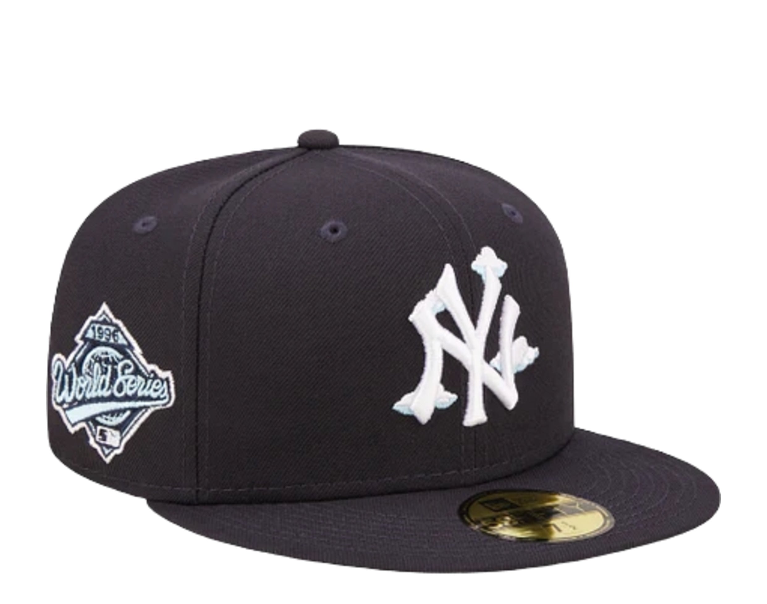 New Era 59Fifty MLB New York Yankees Comic Cloud Fitted Hat