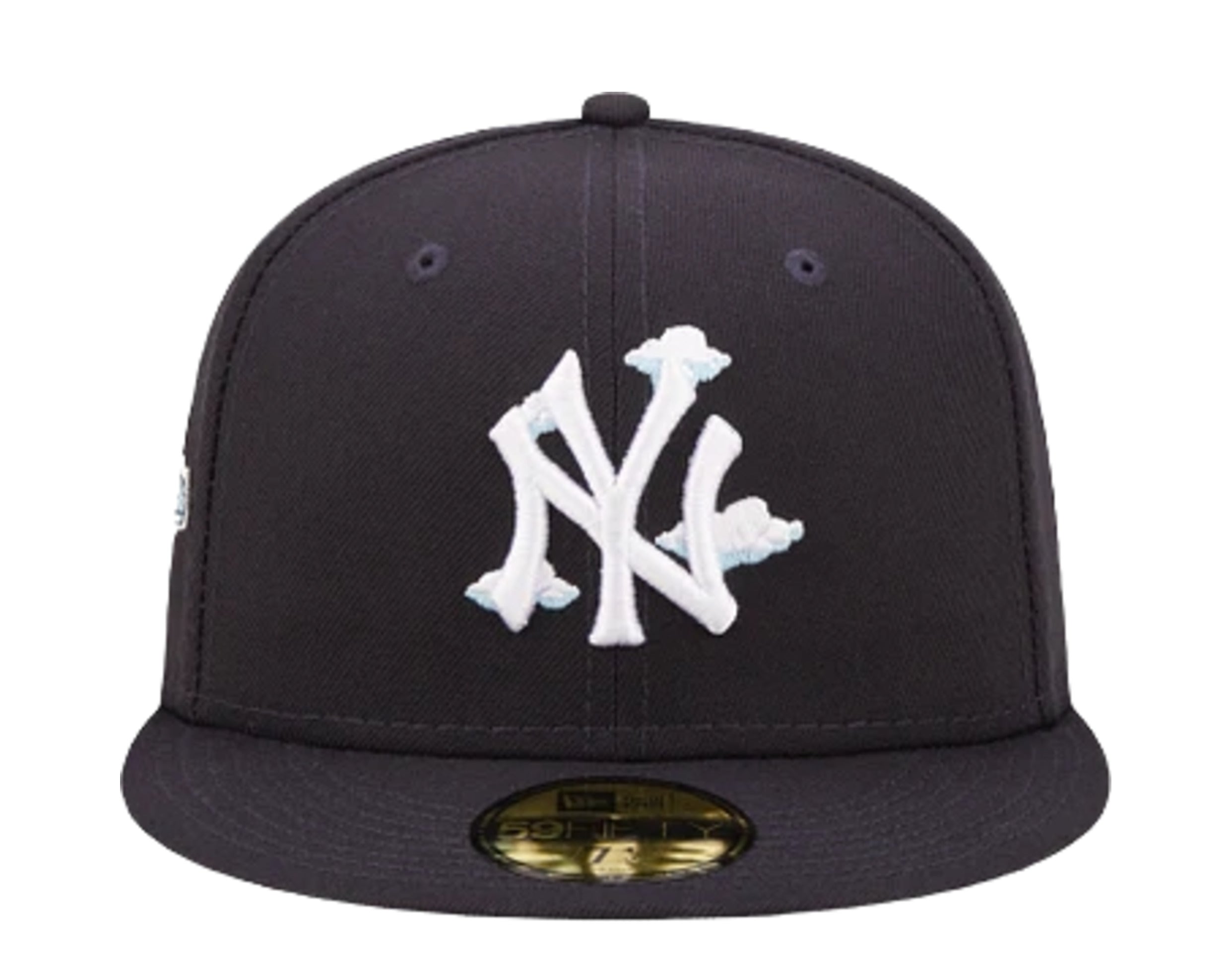 New Era 59Fifty MLB New York Yankees Comic Cloud Fitted Hat