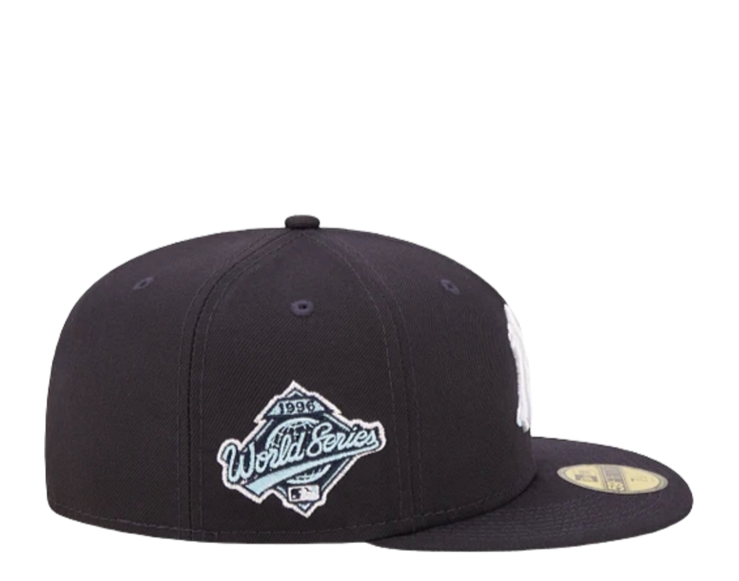 New Era 59Fifty MLB New York Yankees Comic Cloud Fitted Hat