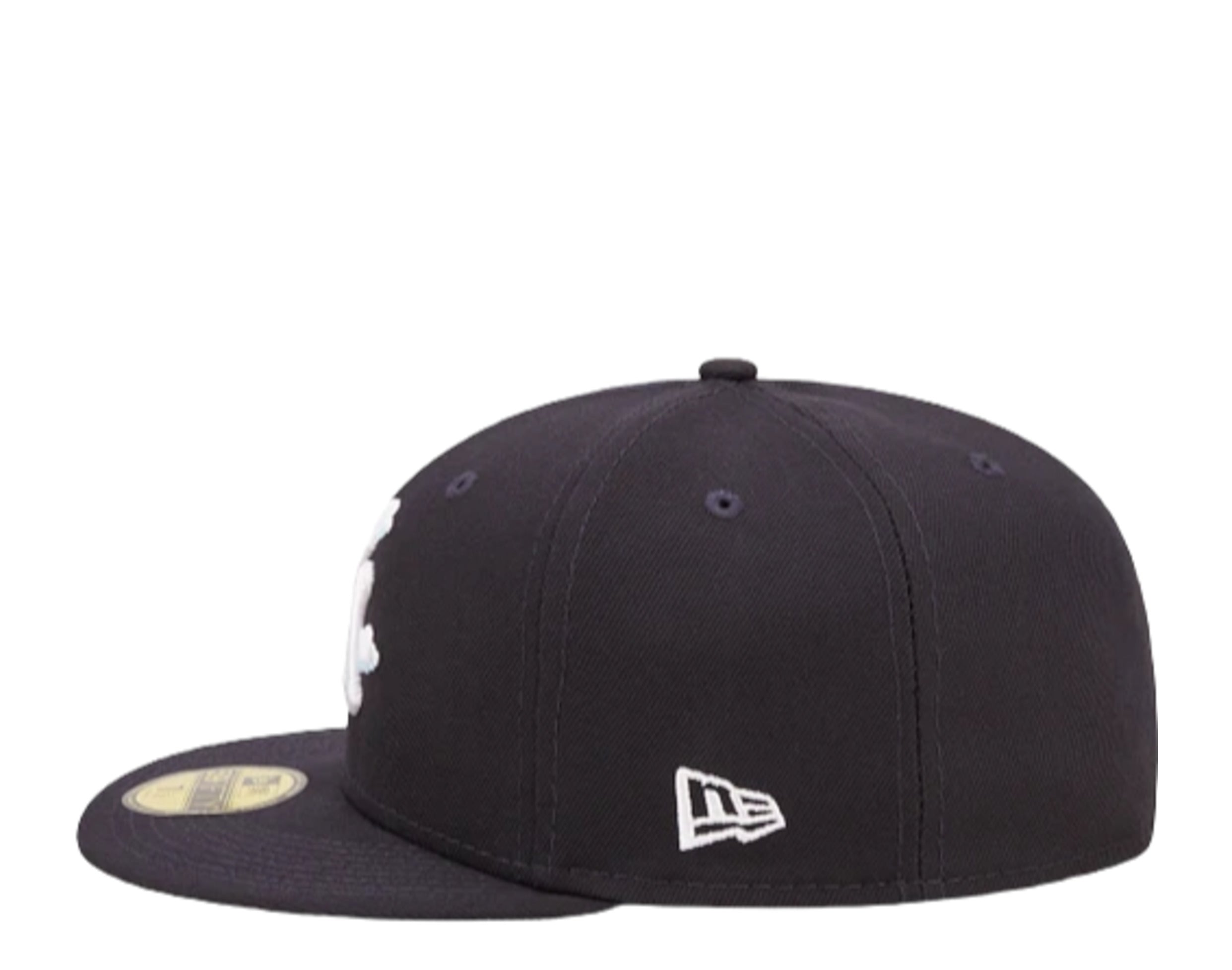 Cubs and White Sox Comic Book-Inspired 59Fifty Fitted Hat