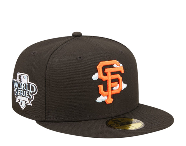 New Era San Francisco Giants Cloud Icon 59FIFTY Fitted Hat