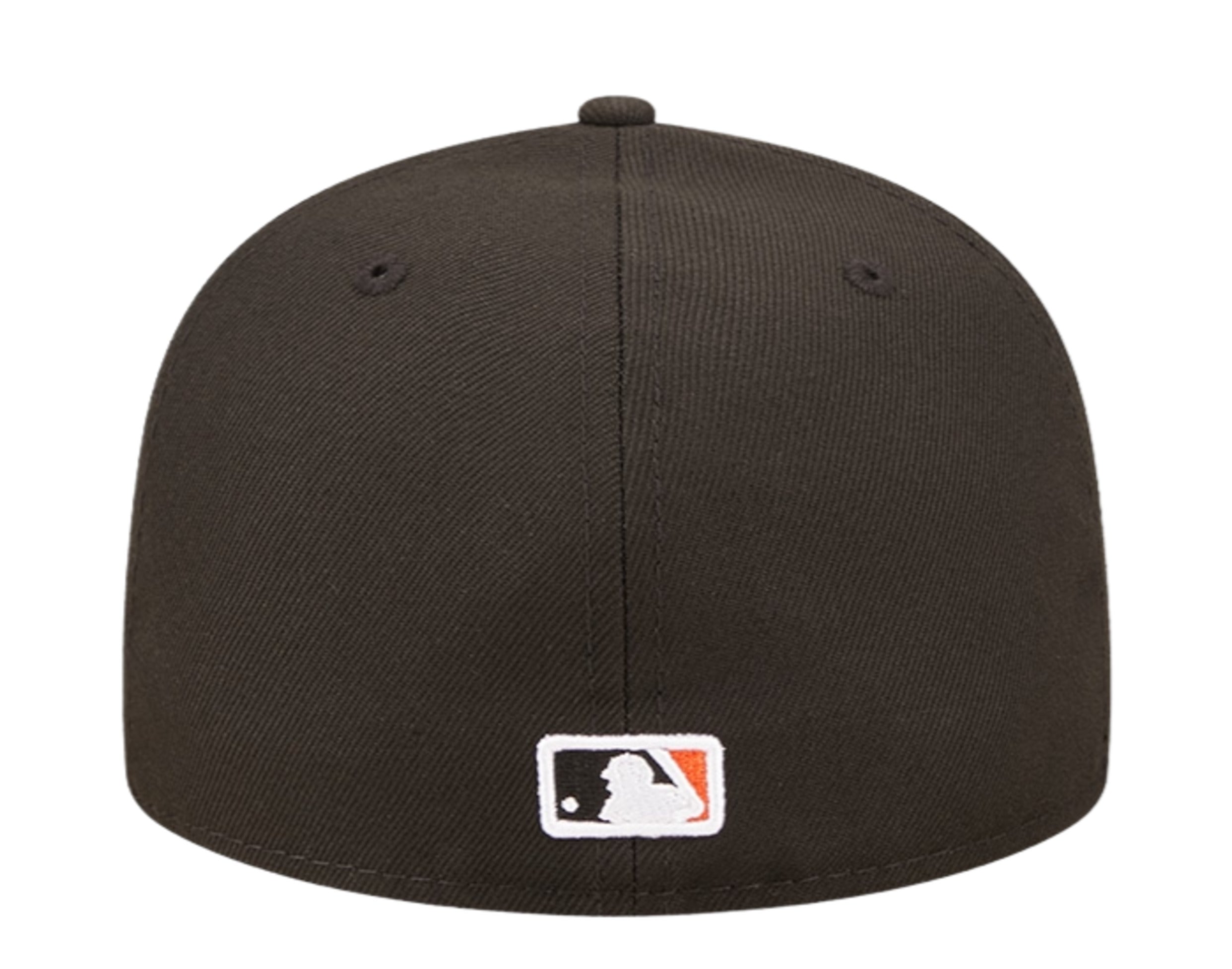 New Era 59Fifty MLB San Francisco Giants Comic Cloud Fitted Hat