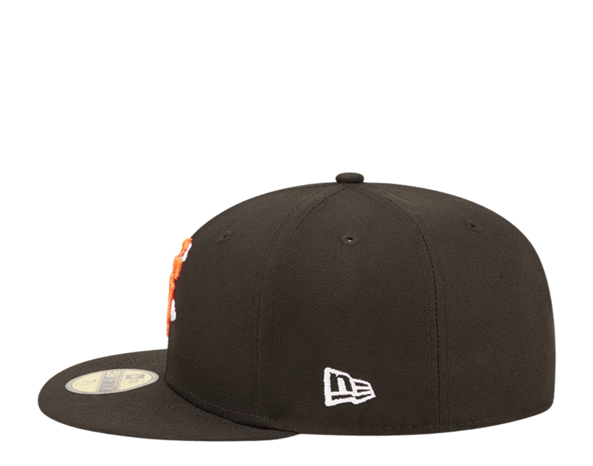 New Era 59Fifty MLB San Francisco Giants Comic Cloud Fitted Hat