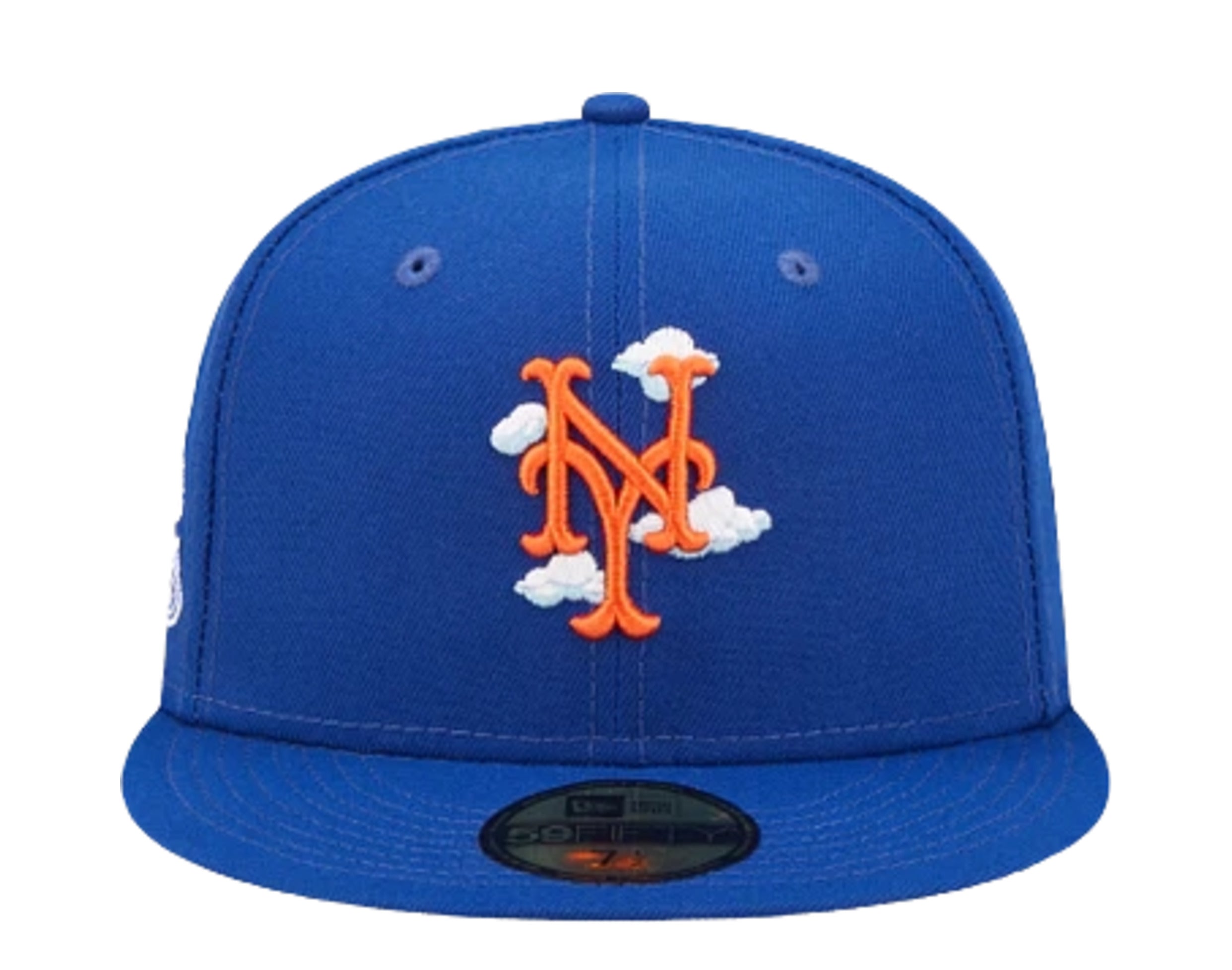 New Era 59FIFTY MLB New York Mets Comic Cloud Fitted Hat 7 1/2