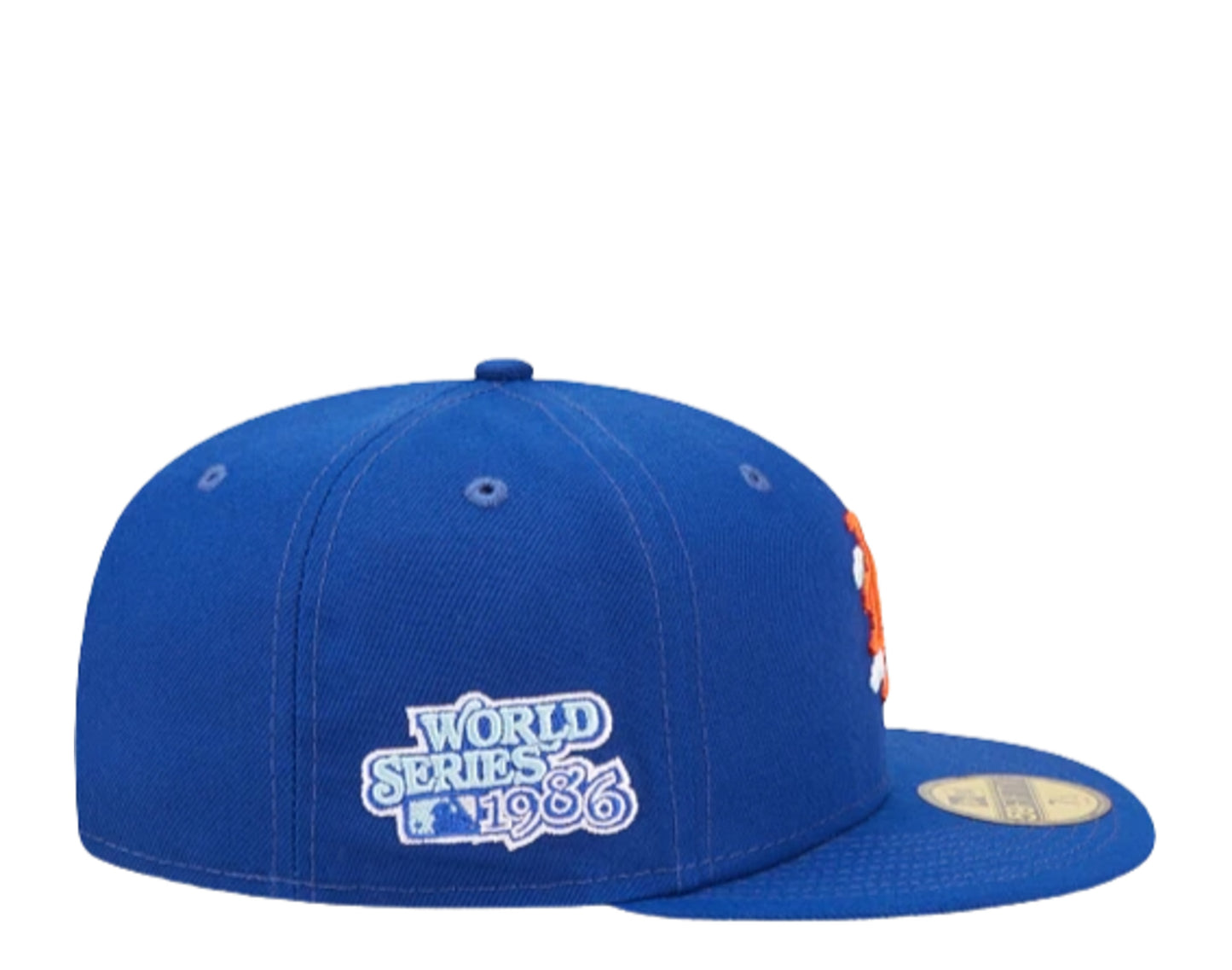 Toronto Blue Jays Comic Cloud World Series New Era 59Fifty fitted hat cap