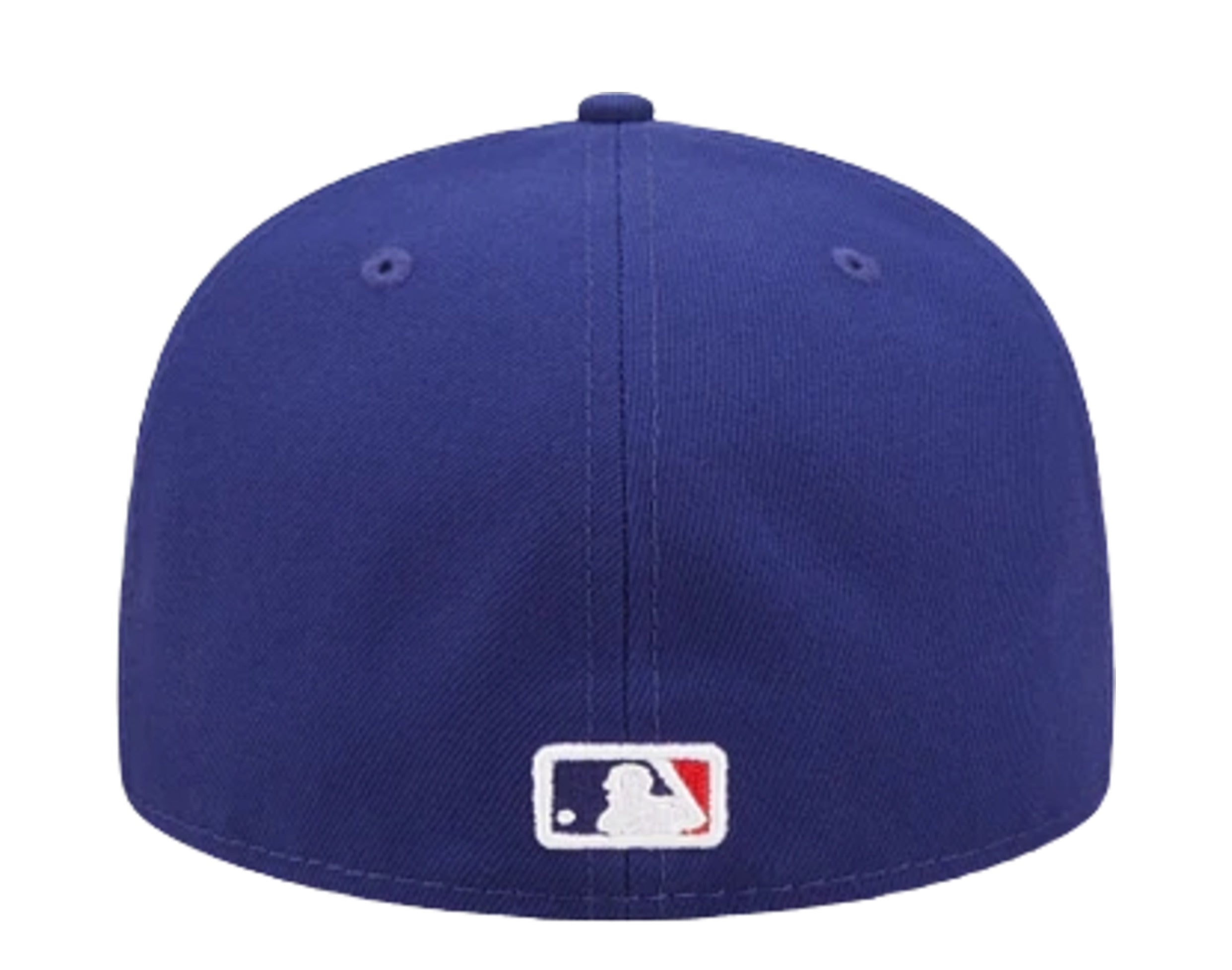 New Era 59Fifty MLB Los Angeles Dodgers Comic Cloud Fitted Hat