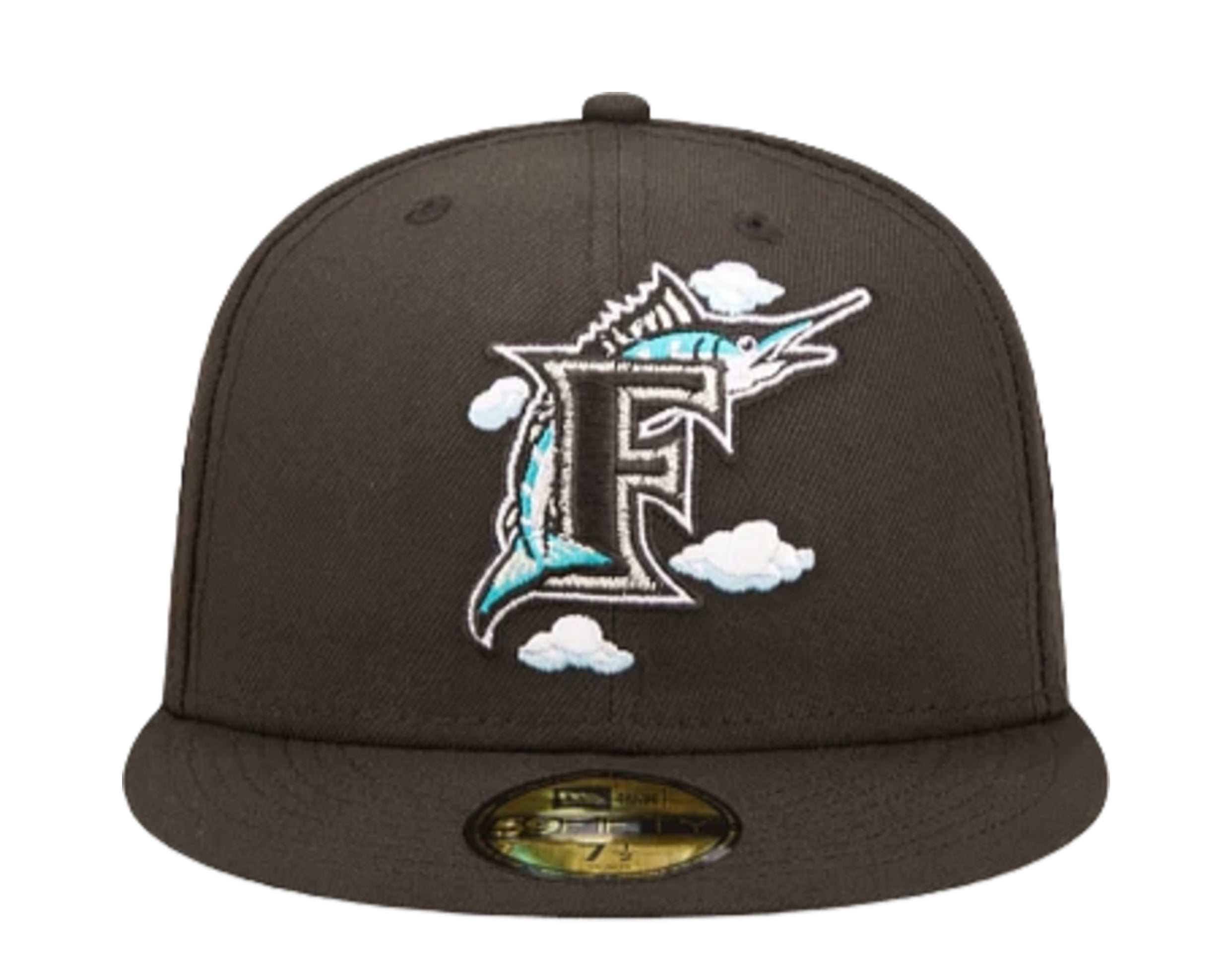 MLB Florida Marlins Casual Classic Retro Logo New Era Hat * NEW NWT