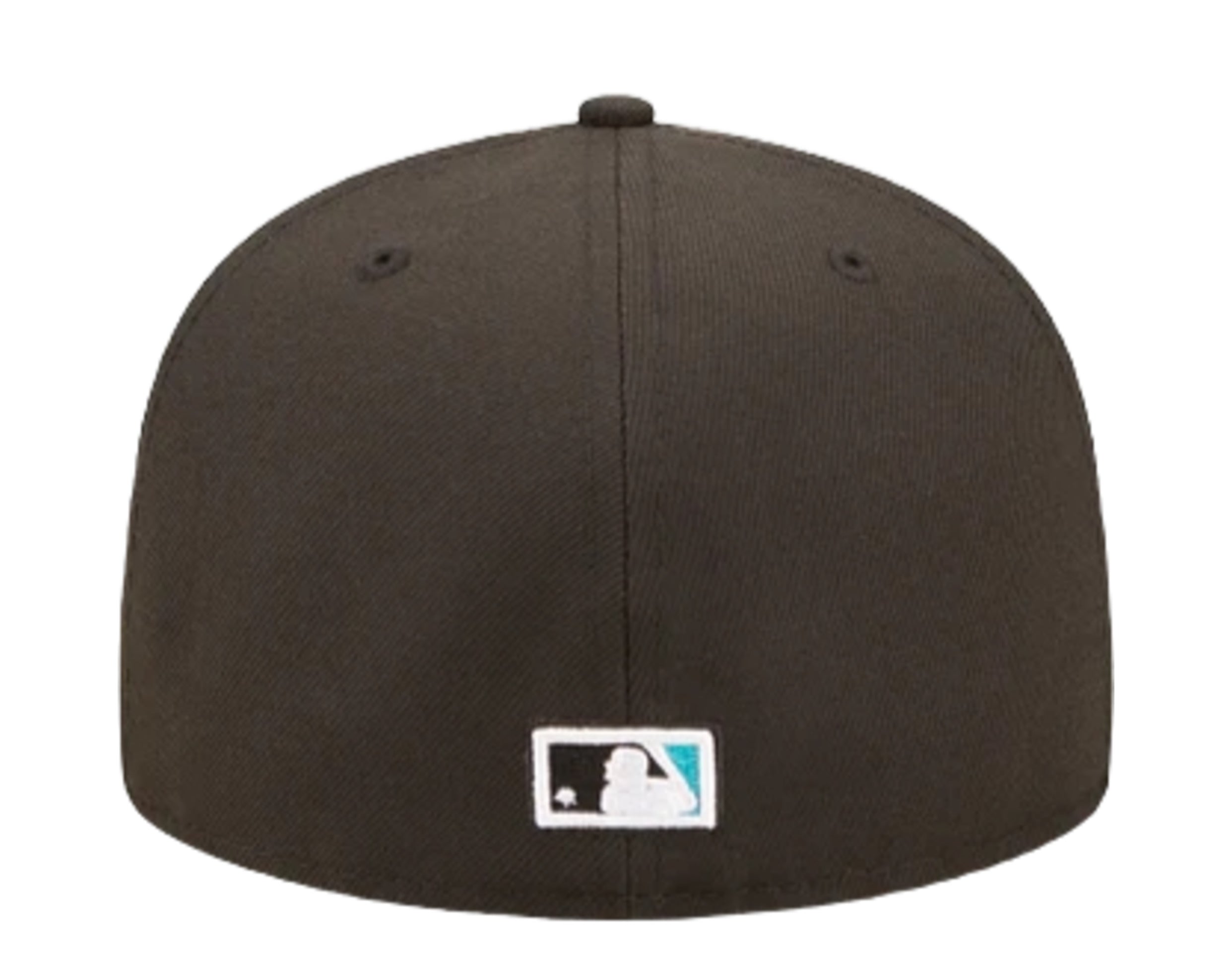 New Era 59Fifty MLB Florida Marlins Comic Cloud Fitted Hat