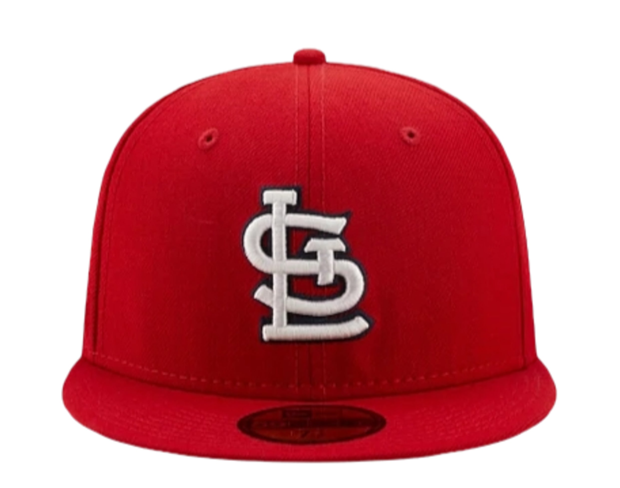 New Era 59Fifty MLB St. Louis Cardinals 1982 Logo History Fitted Hat