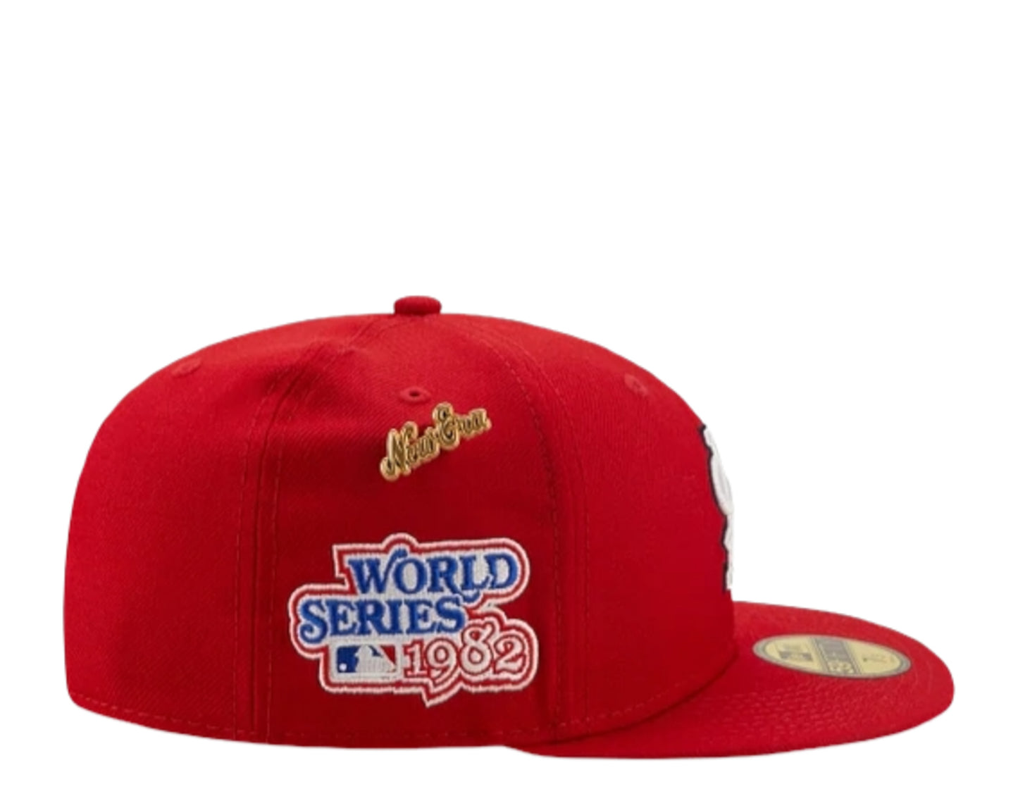 St. Louis Cardinals World Champions 1982 Trucker Hat 