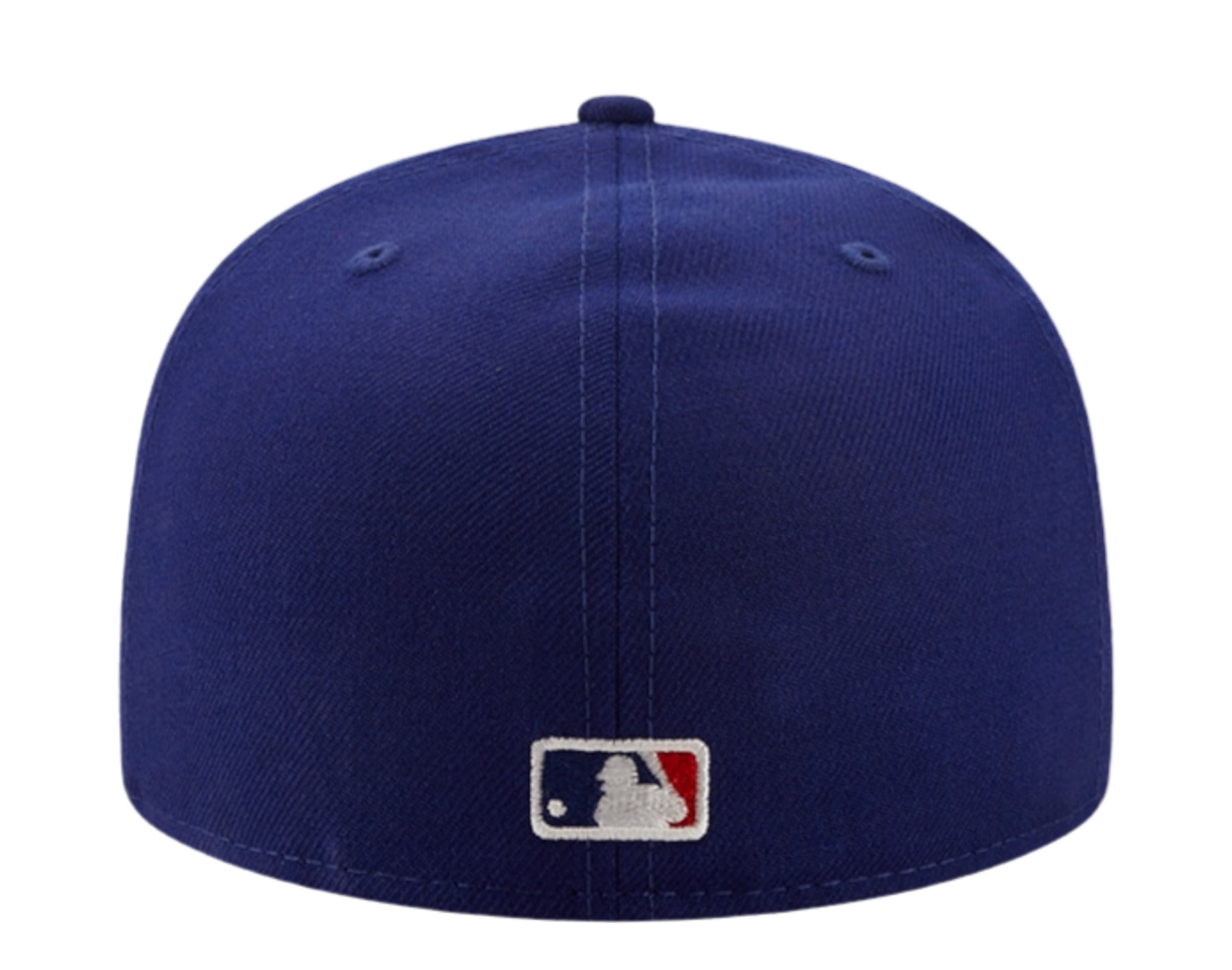 Toronto Blue Jays EVOLUTION-PATCHES Royal Fitted Hat