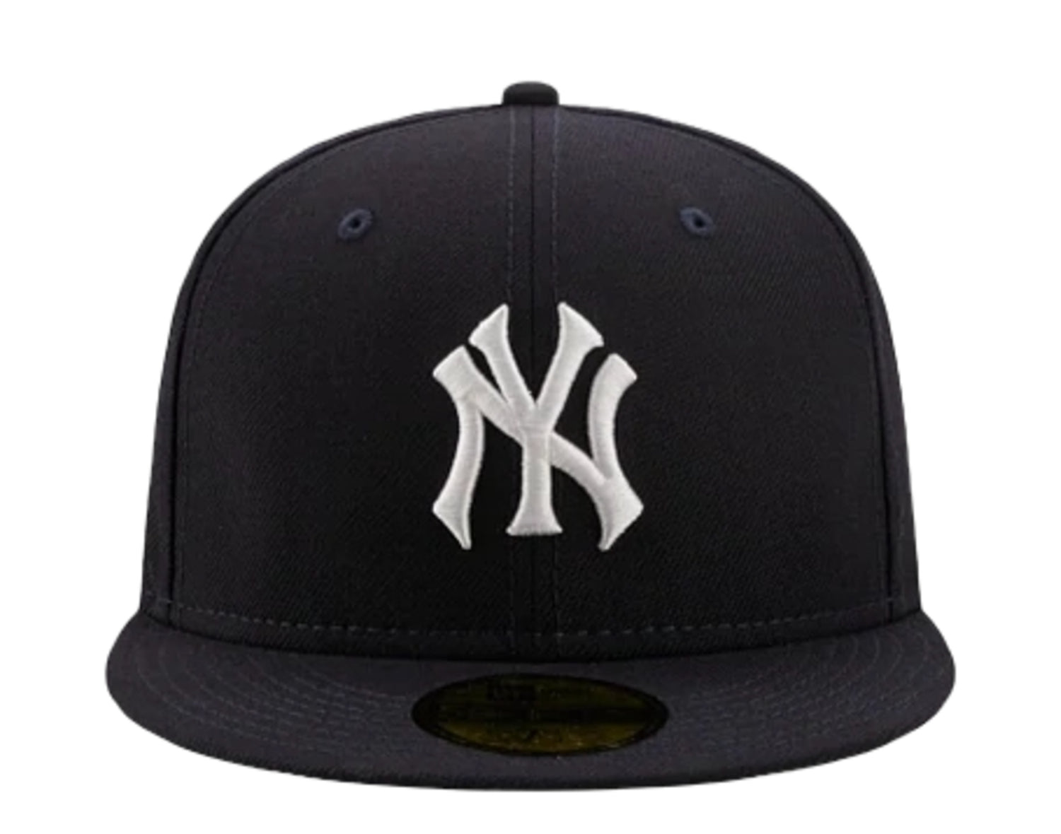 New Era 59Fifty MLB New York Yankees 1977 Logo History Fitted Hat