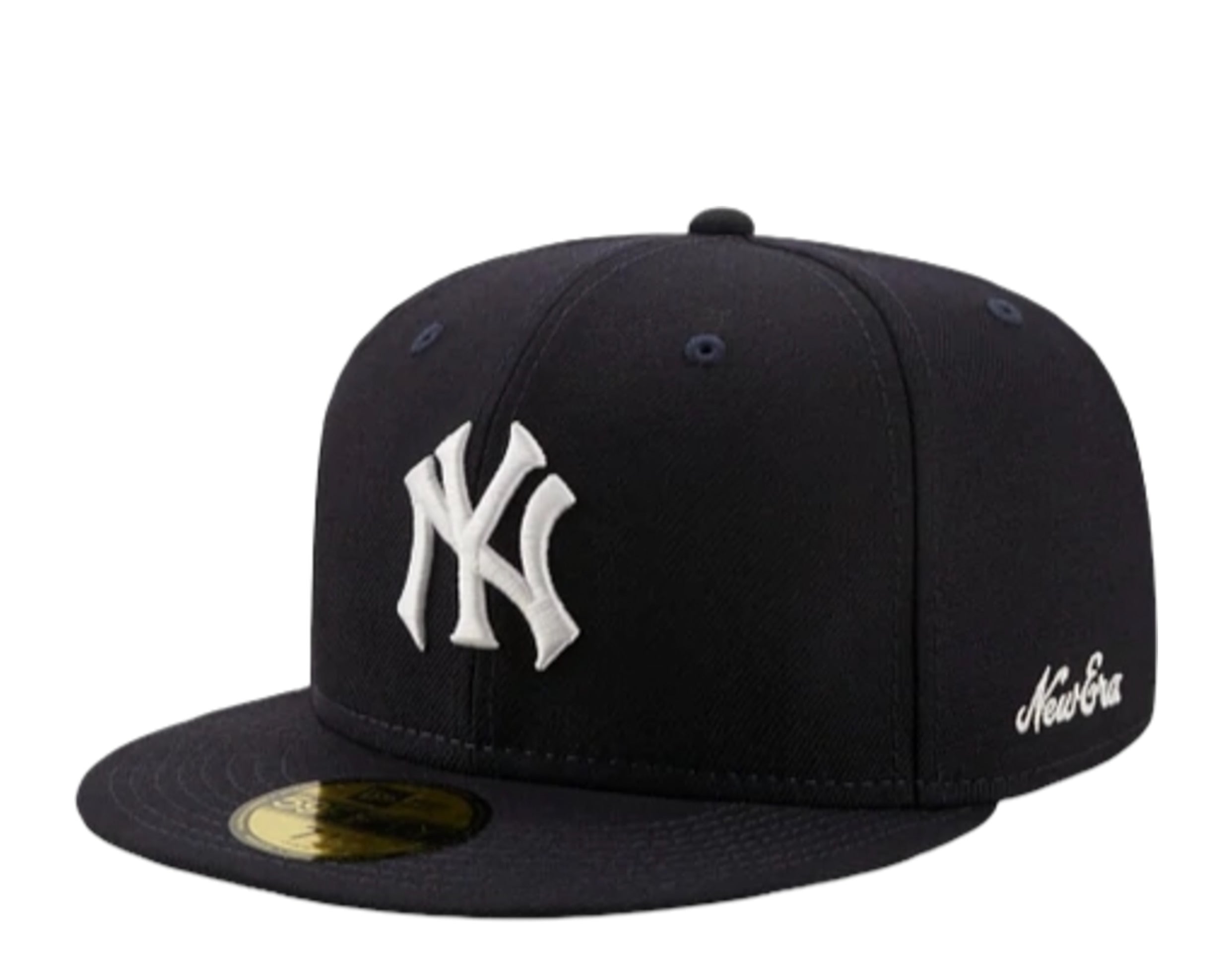 New Era New York Yankees 1977 Logo History 5950 Fitted