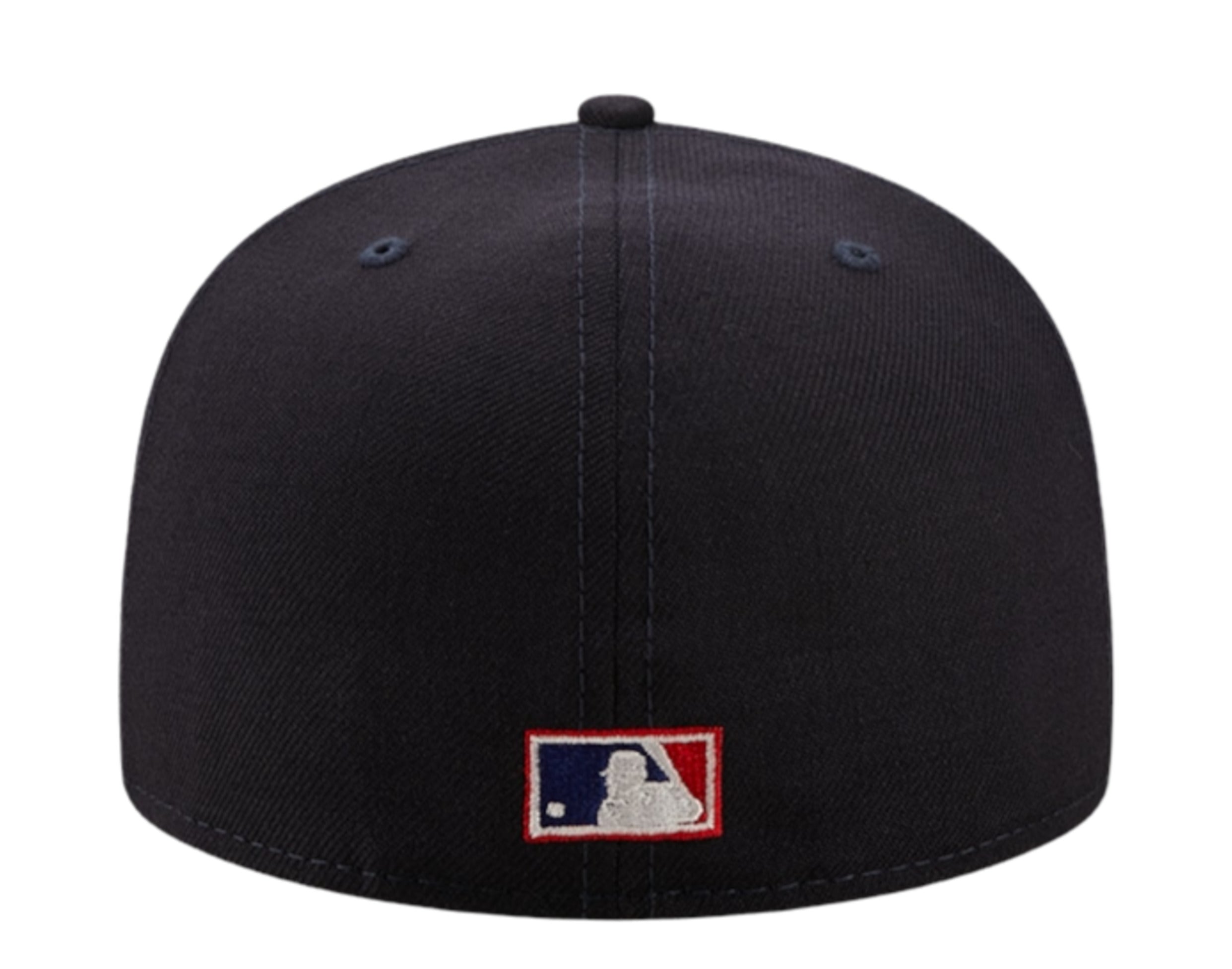 New Era 59FIFTY MLB Washington Senators 1924 Logo History Fitted Hat