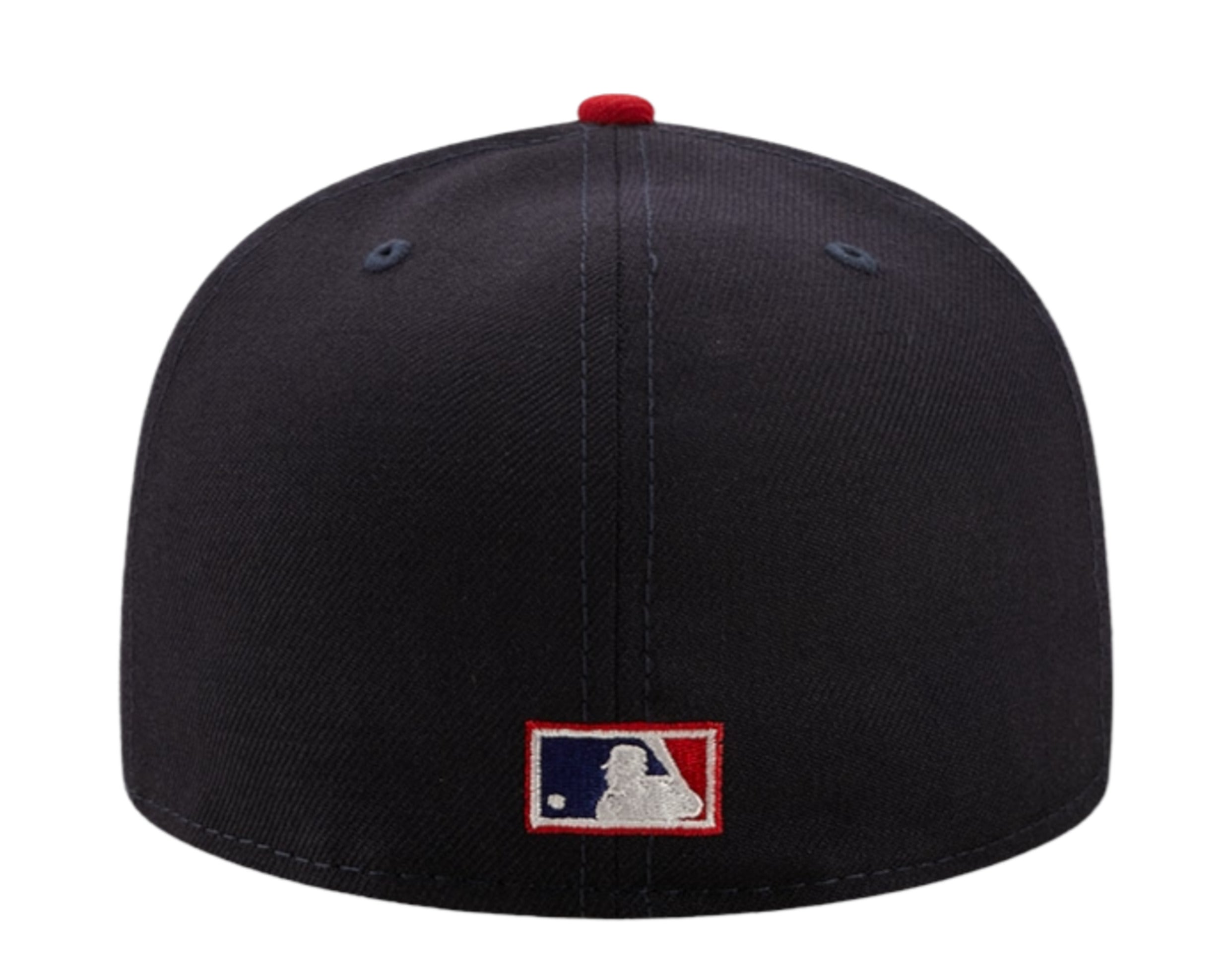 New Era 59Fifty MLB Minnesota Twins 1987 Logo History Fitted Hat