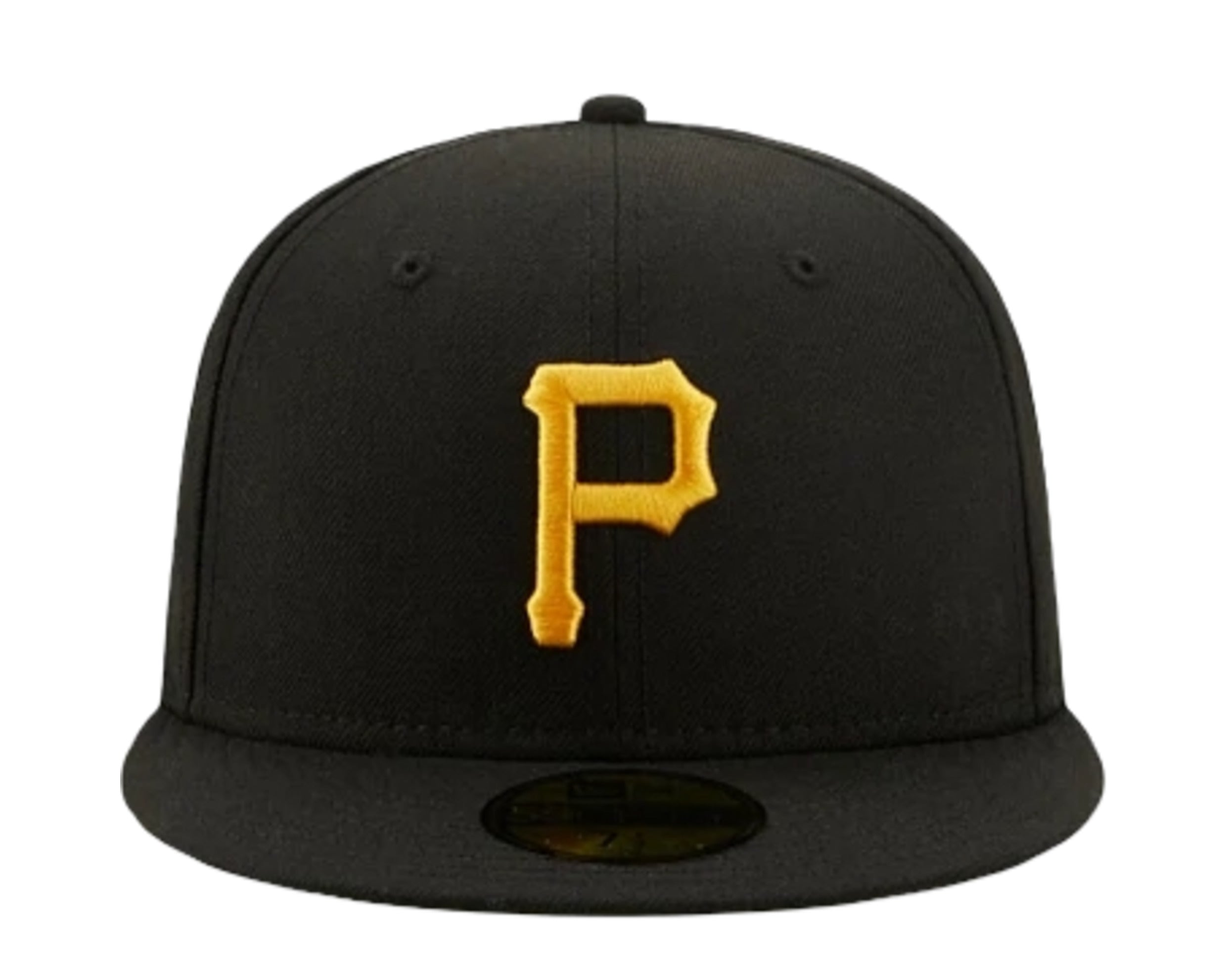 New Era 59Fifty MLB Pittsburgh Pirates 1960 Logo History Fitted Hat