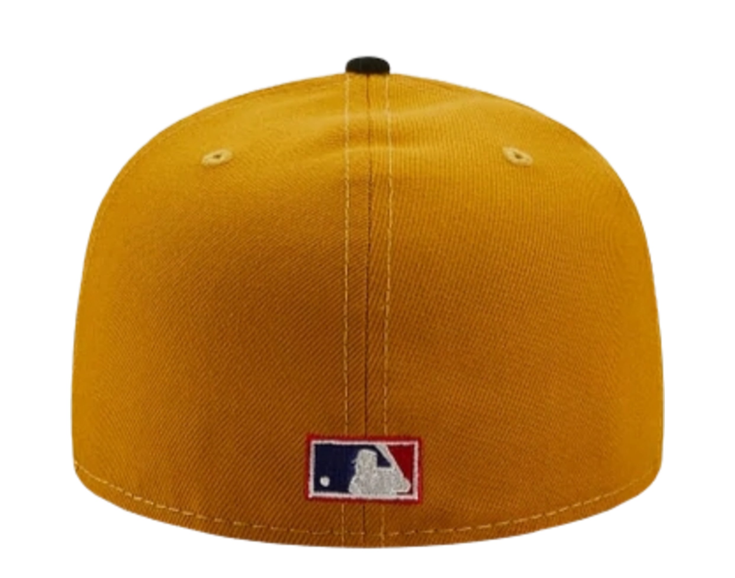 New Era 59Fifty MLB Pittsburgh Pirates 1971 Logo History Fitted Hat