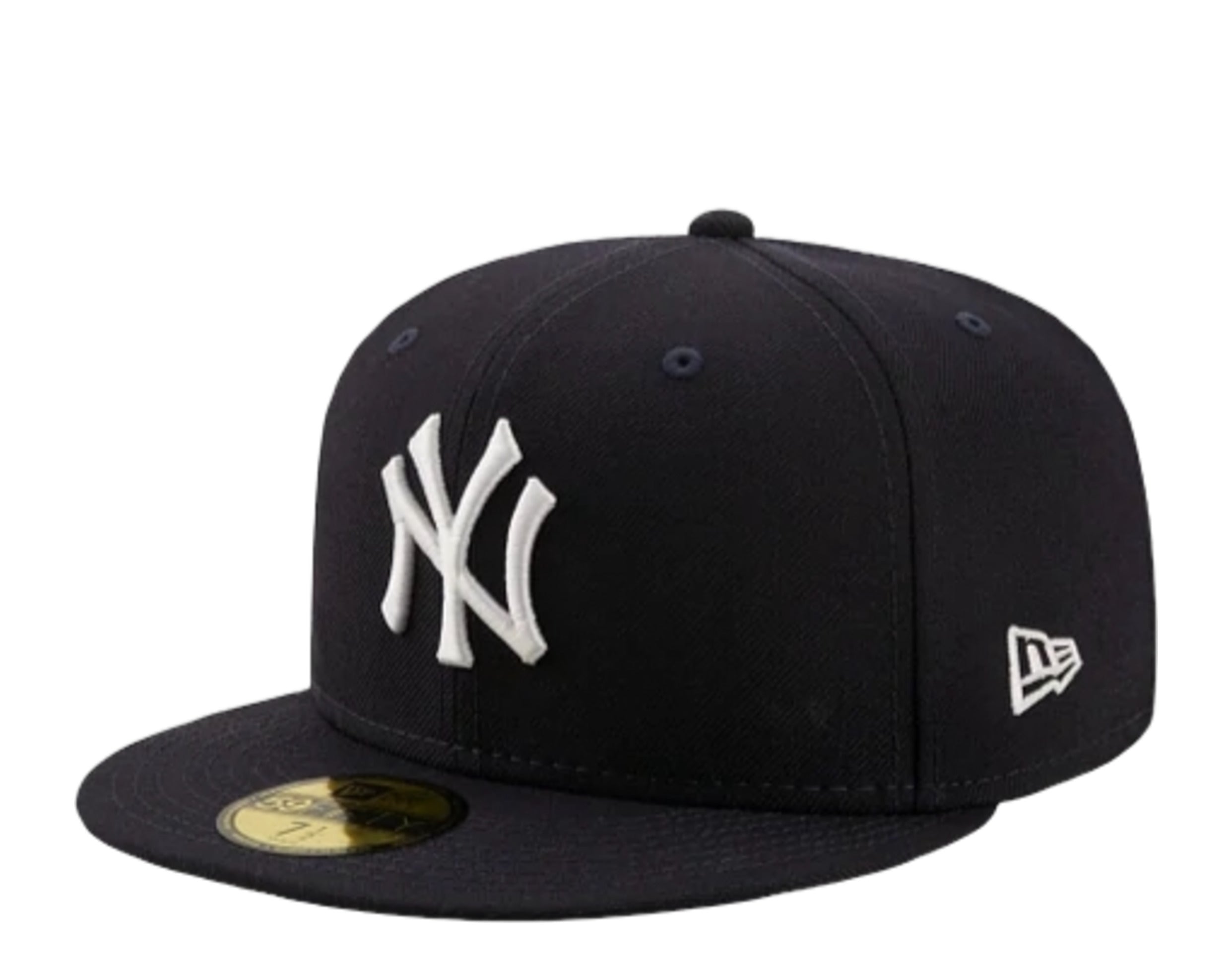 New Era 59Fifty MLB New York Yankees 1998 Logo History Fitted Hat