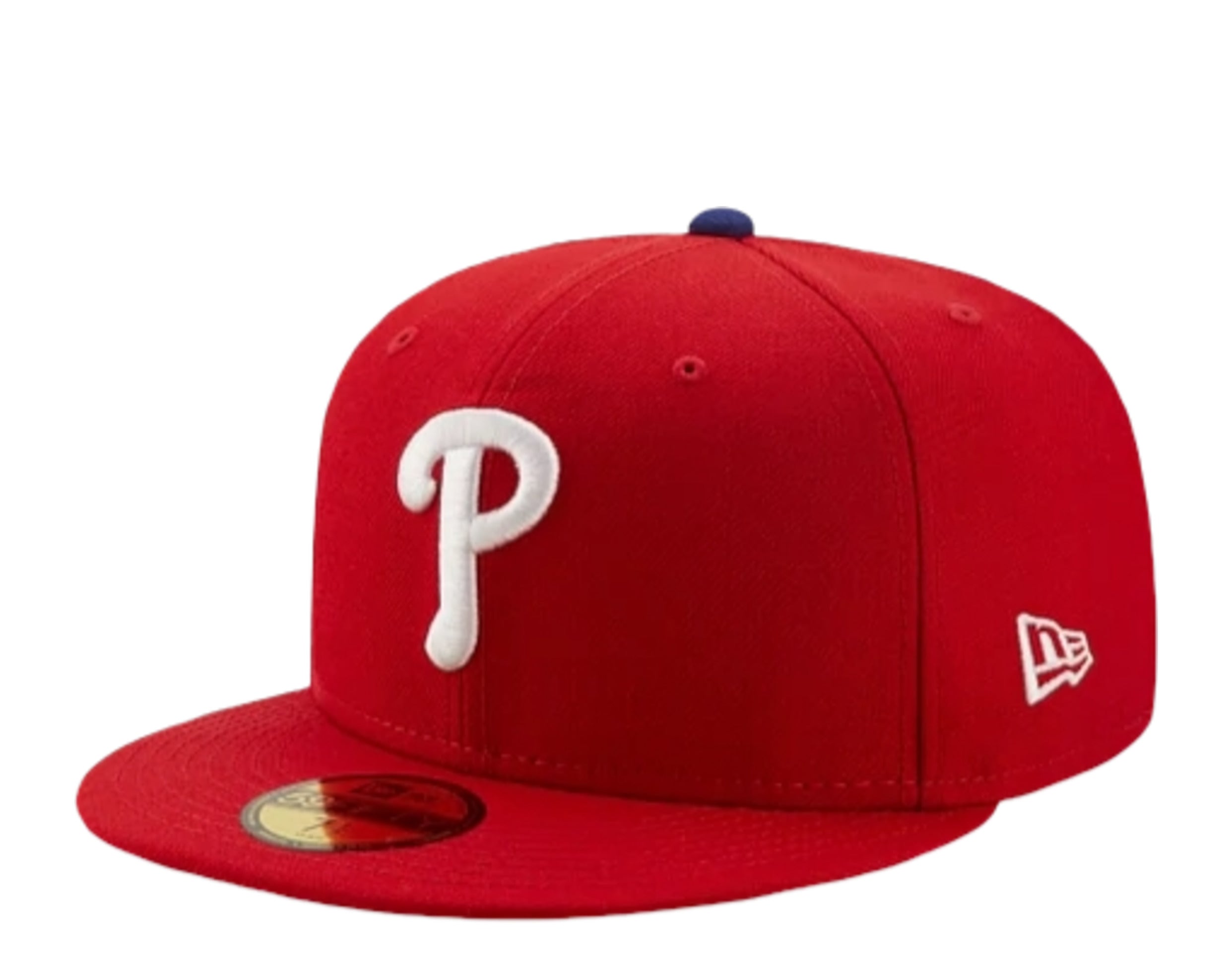 New Era 59Fifty MLB Philadelphia Phillies 2008 Logo History Fitted Hat