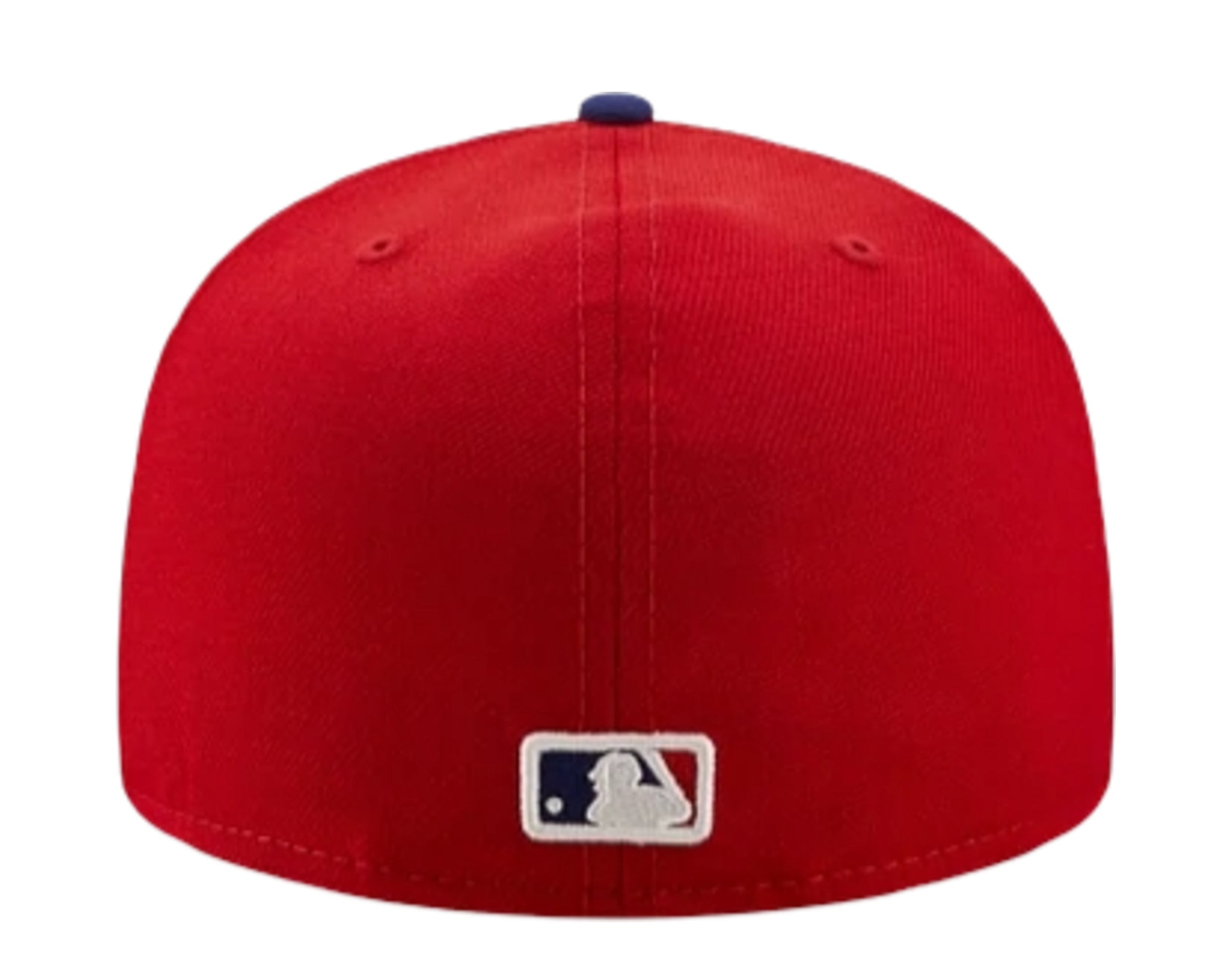 New Era 59Fifty MLB Philadelphia Phillies 2008 Logo History Fitted Hat