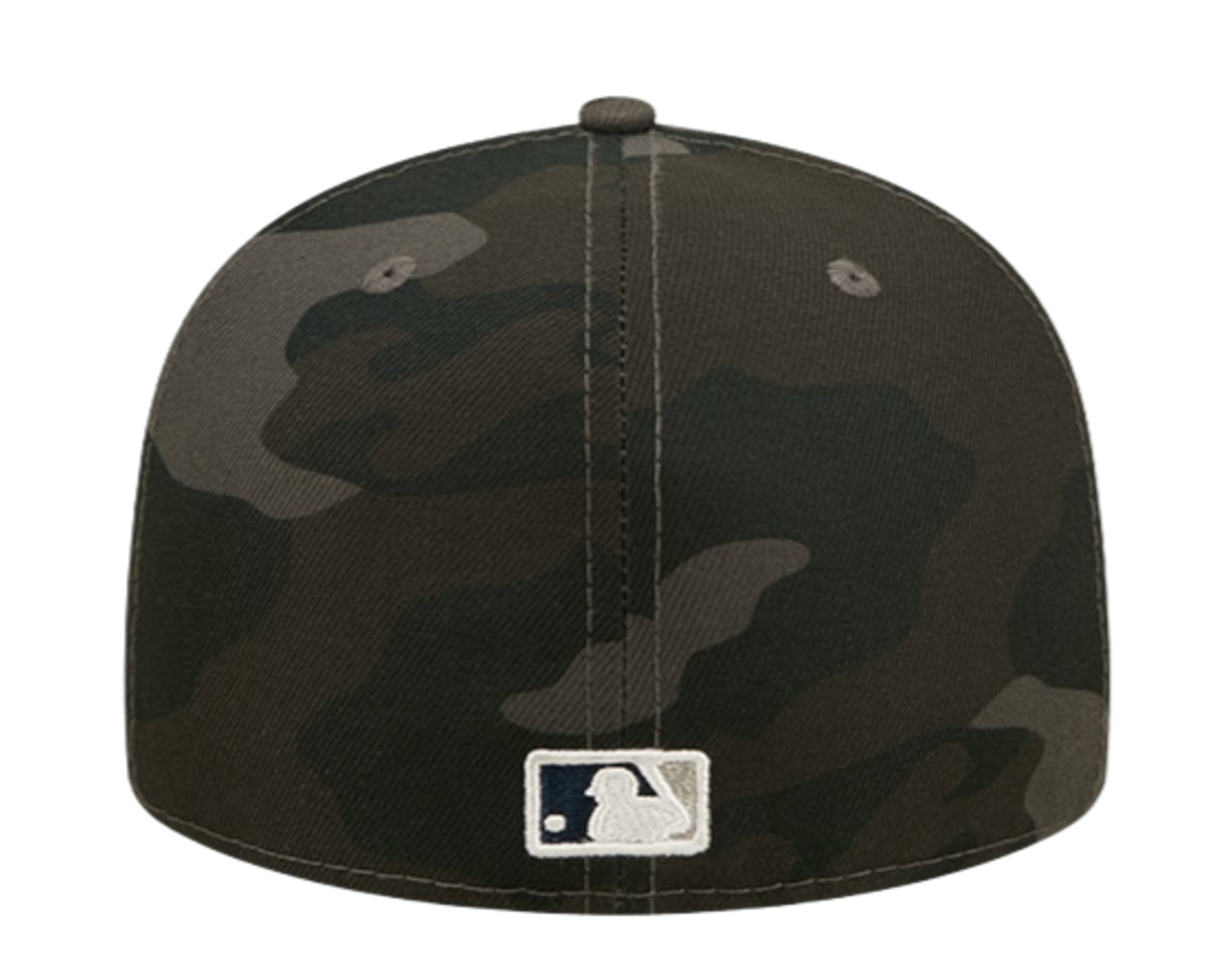 New Era 59Fifty MLB New York Mets Duck Camo Fitted Hat – NYCMode