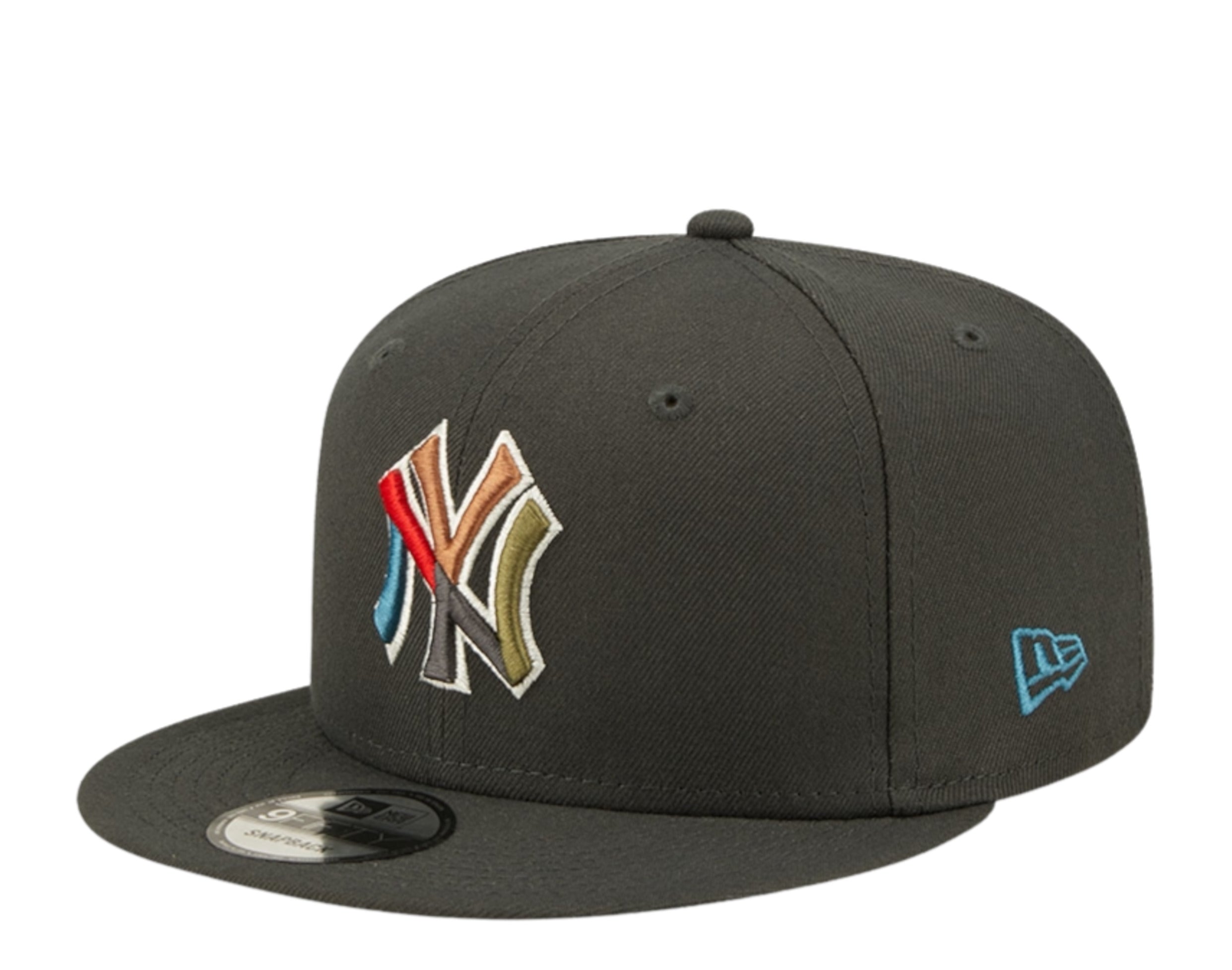 New Era 9Fifty MLB New York Yankees Color Pack Snapback Hat