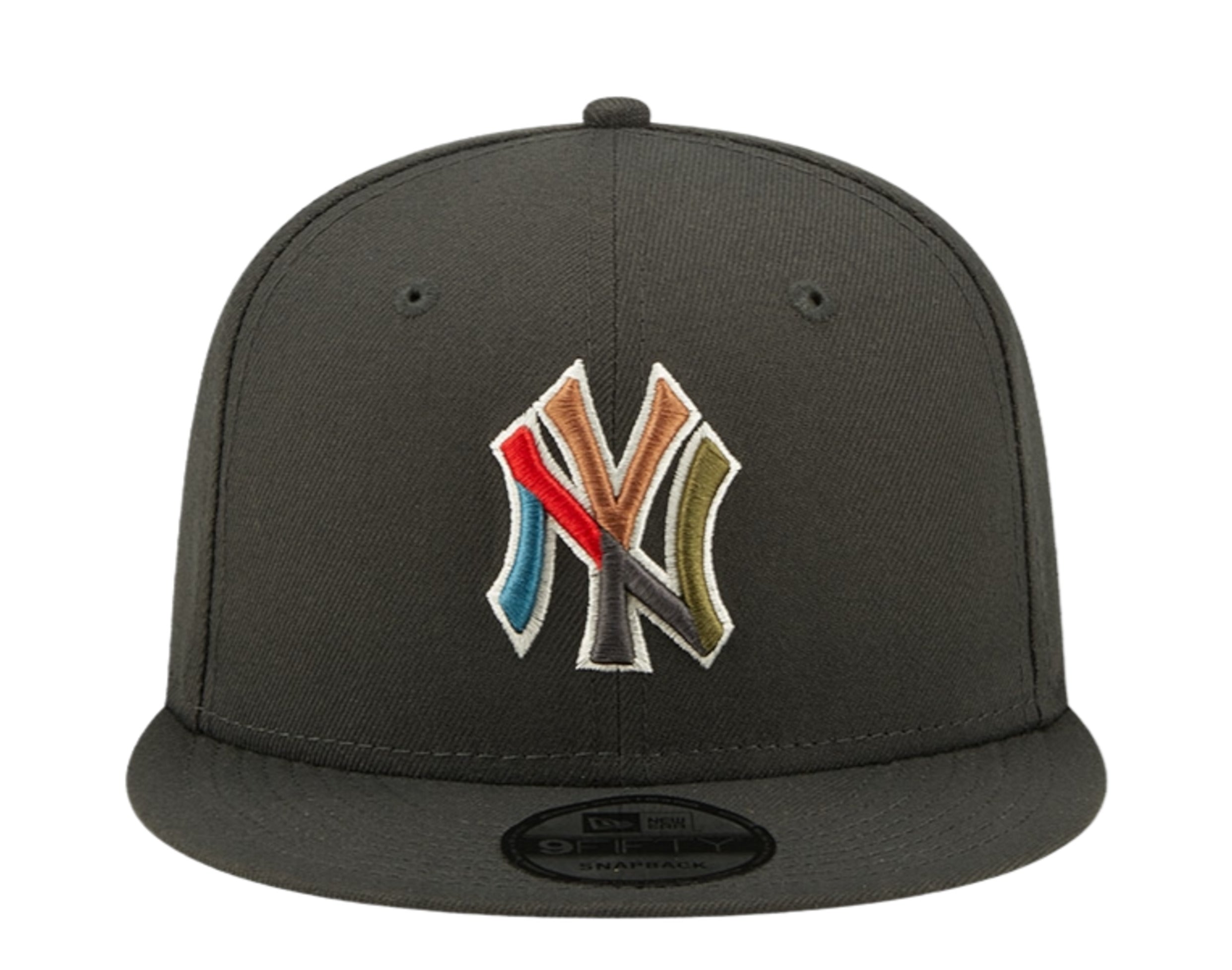 New Era 9Fifty MLB New York Yankees Color Pack Snapback Hat