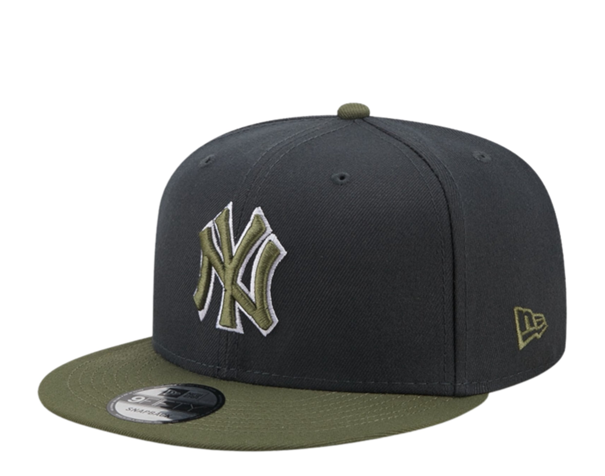 New Era 9Fifty MLB New York Yankees 2-Tone Color Pack Snapback Hat