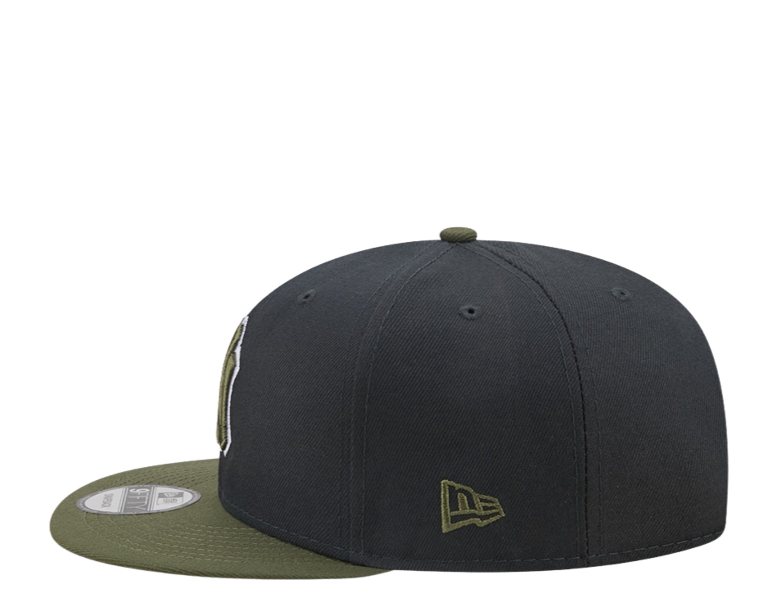 New Era 9Fifty MLB New York Yankees 2-Tone Color Pack Snapback Hat