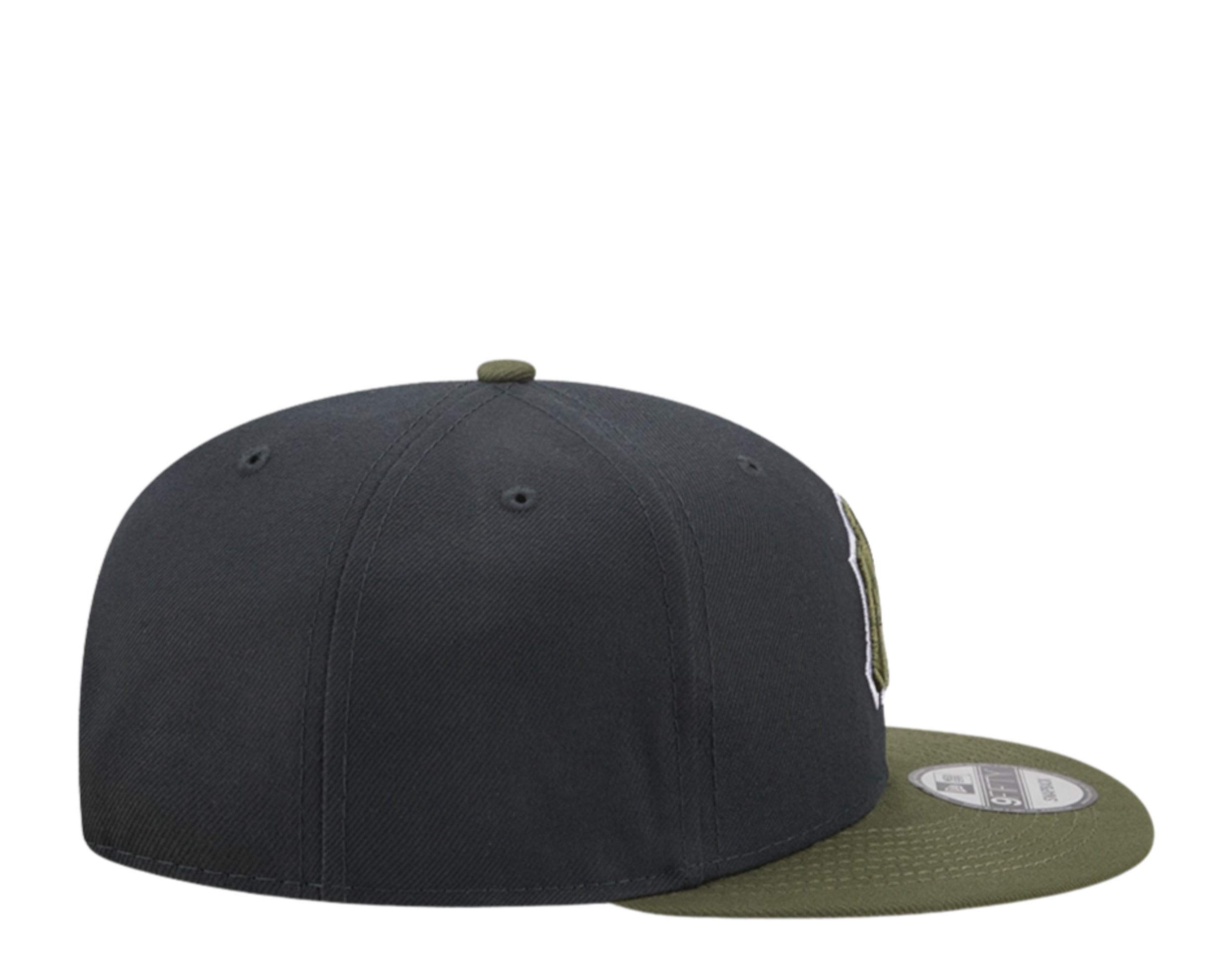 New Era 9Fifty MLB New York Yankees 2-Tone Color Pack Snapback Hat