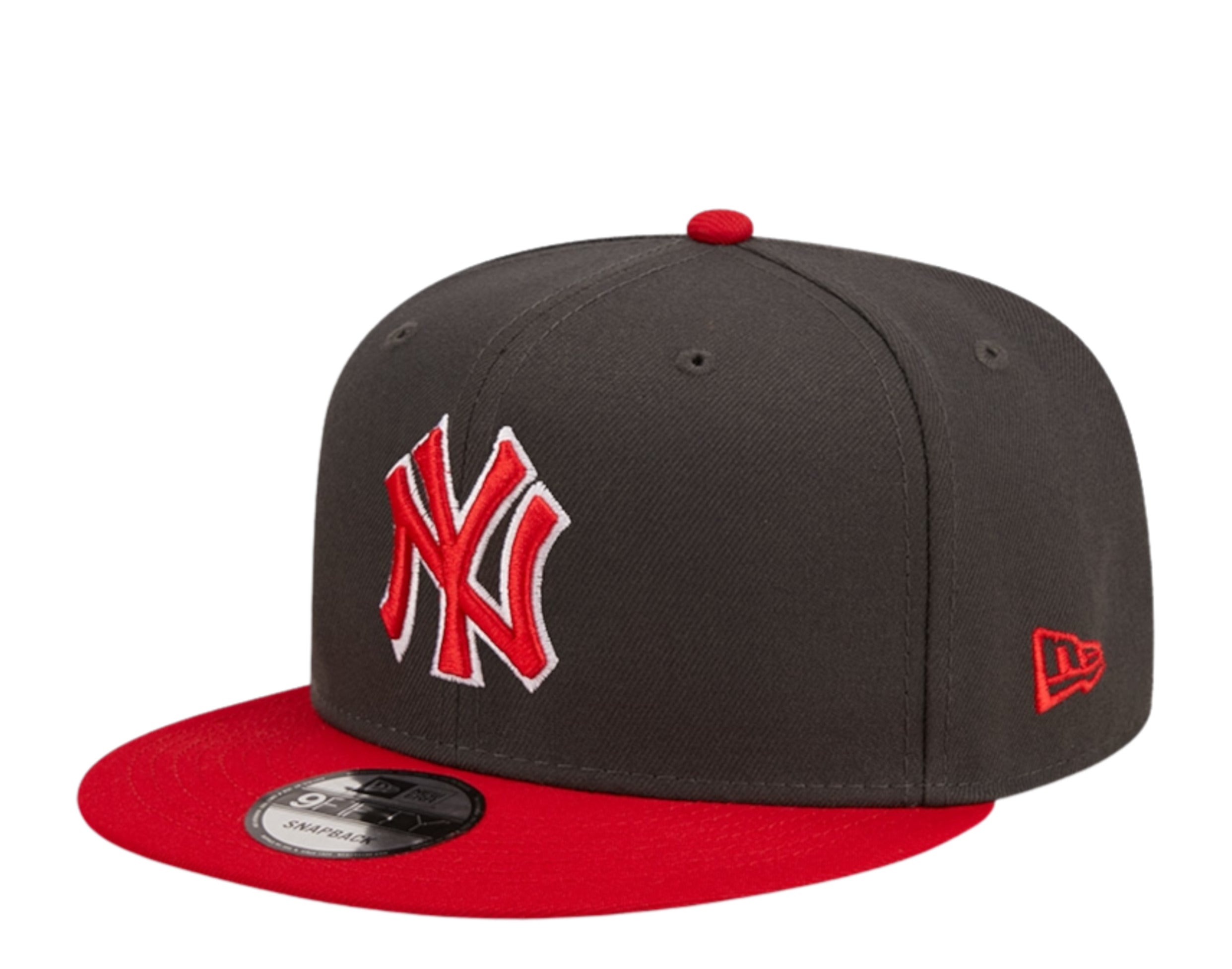 New Era 9Fifty MLB New York Yankees 2-Tone Color Pack Snapback Hat