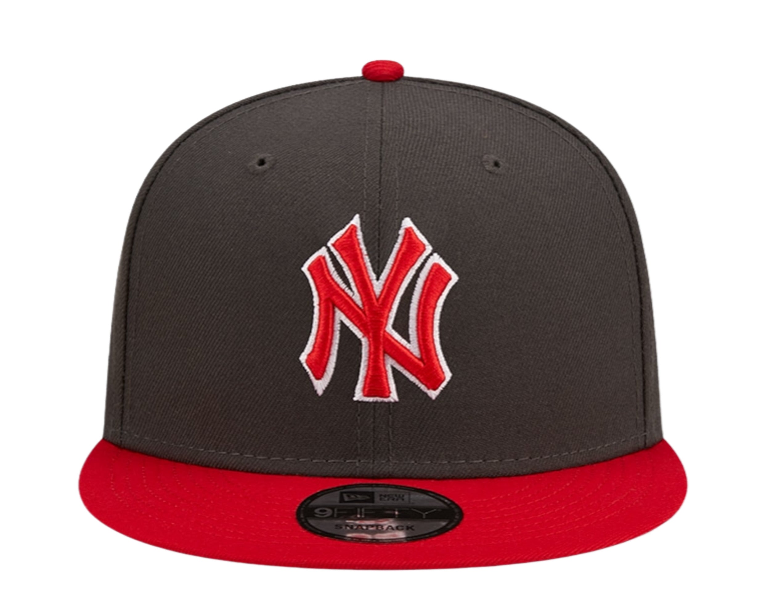 New Era 9Fifty MLB New York Yankees 2-Tone Color Pack Snapback Hat