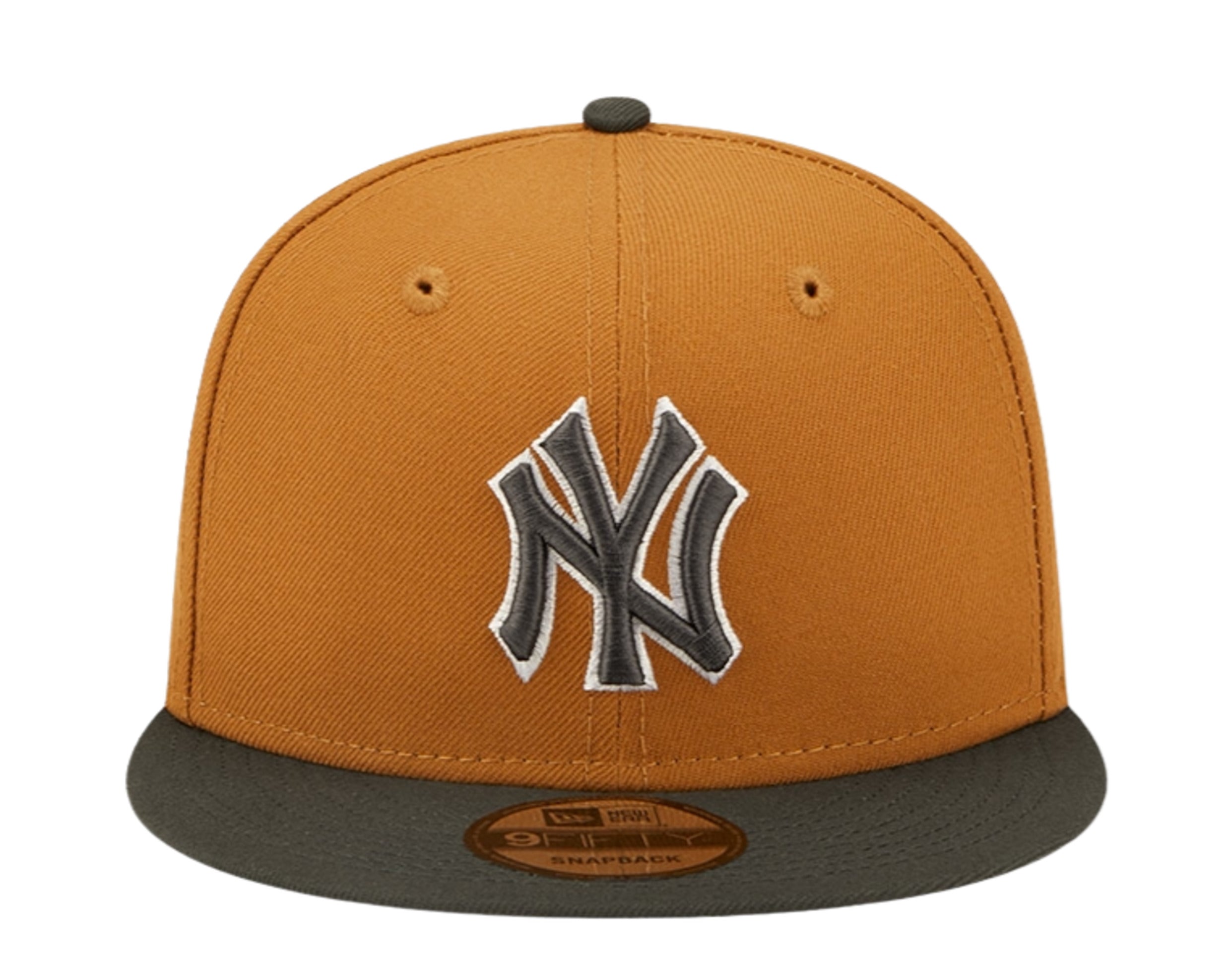 New Era 9Fifty MLB New York Yankees 2-Tone Color Pack Snapback Hat