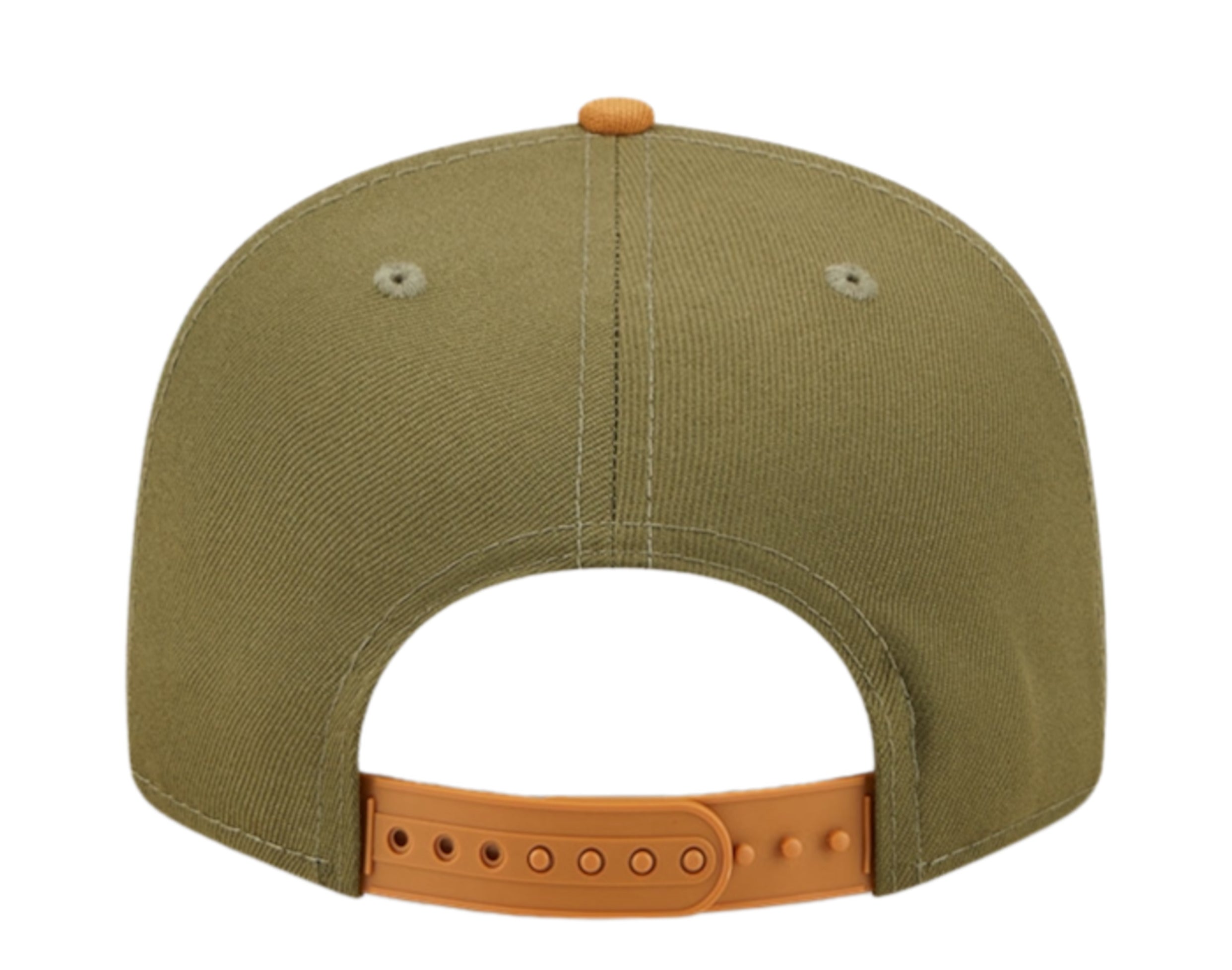 Buffalo Bills New Era Color Pack 59FIFTY Fitted Hat - Olive