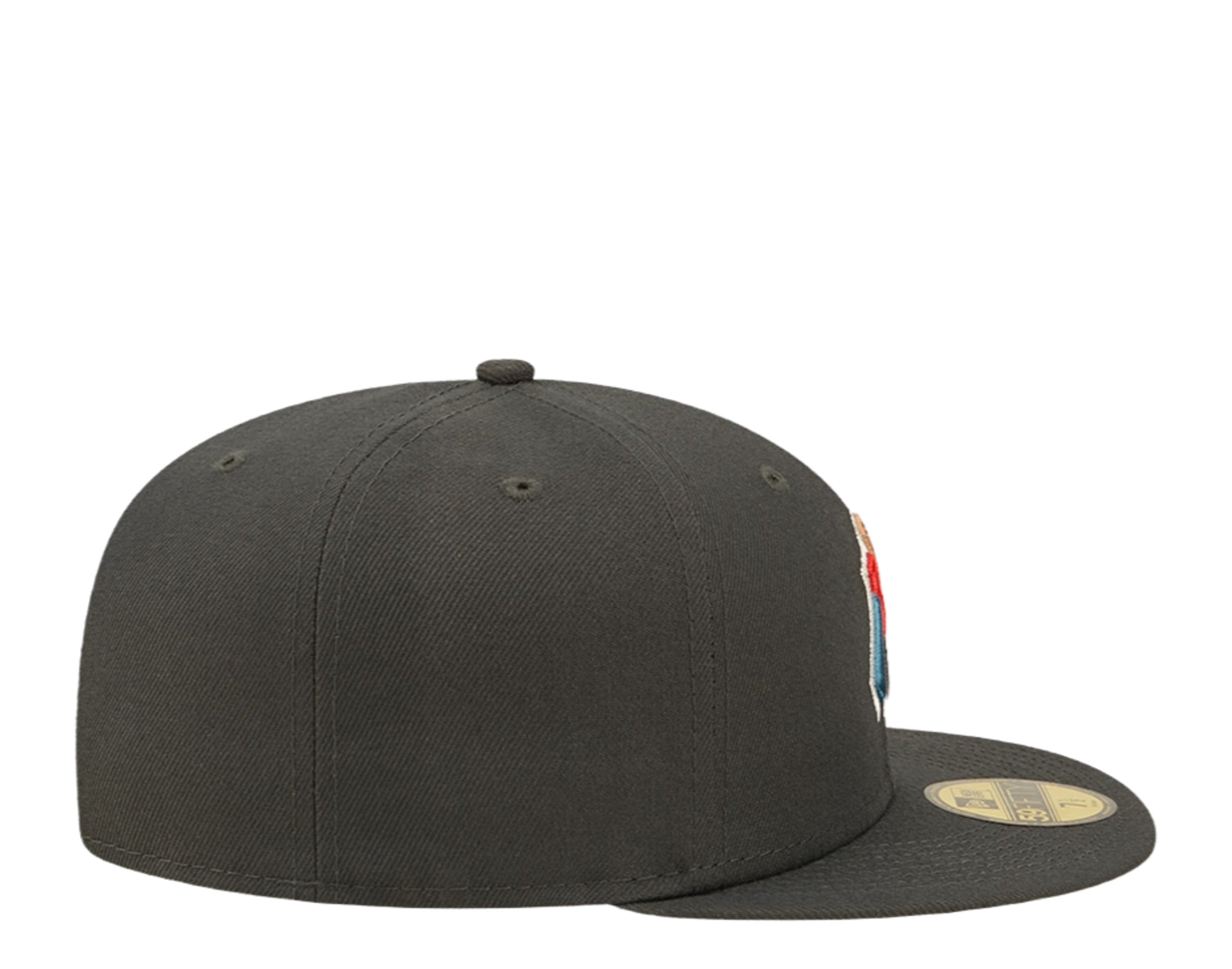 Shop New Era 59Fifty New York Yankees Color Pack Fitted Hat 60278879-ERA  black