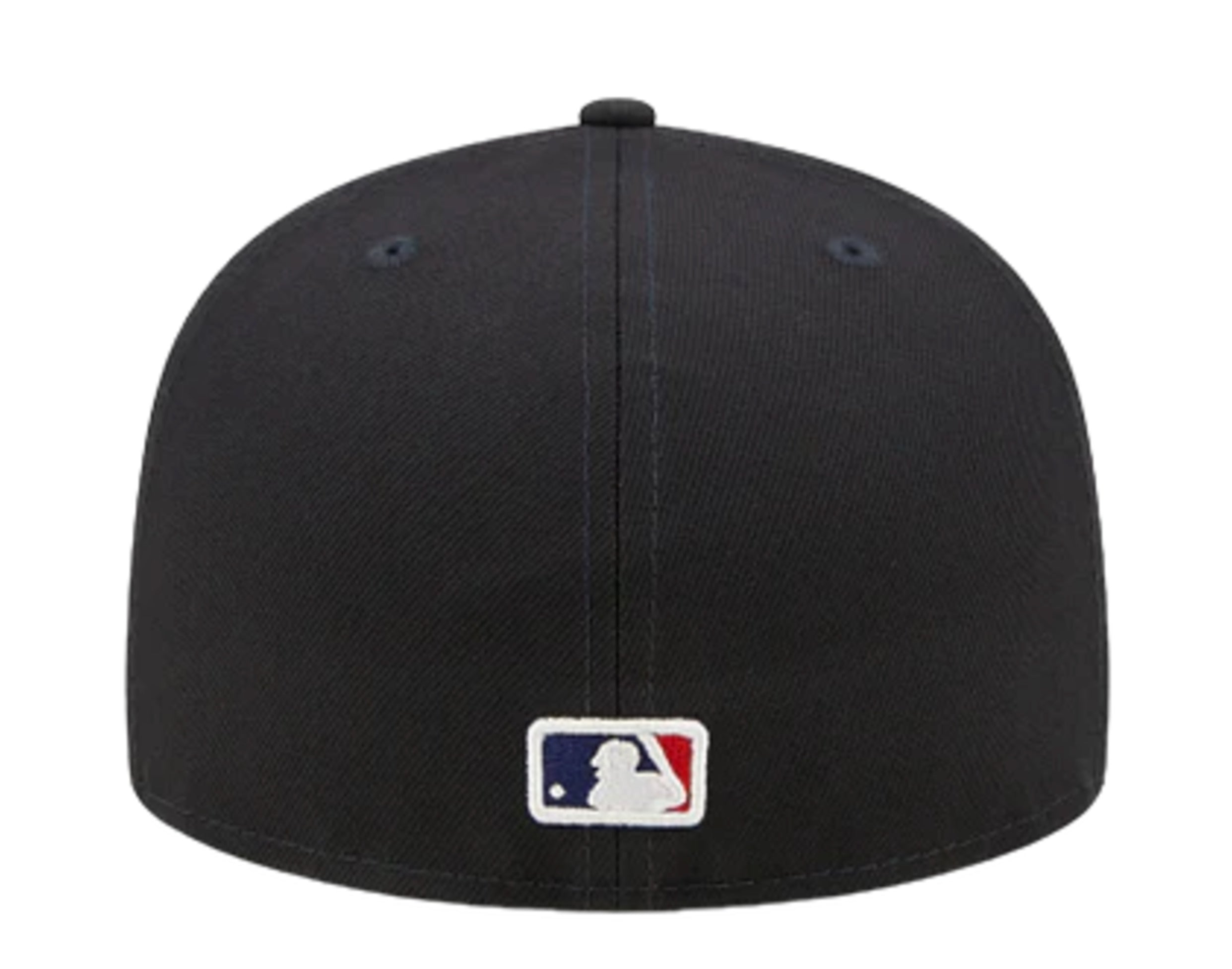 Boston Hat Cap Size 7 5/8 60.6 Cm New Era 59 Fitty Black MLB