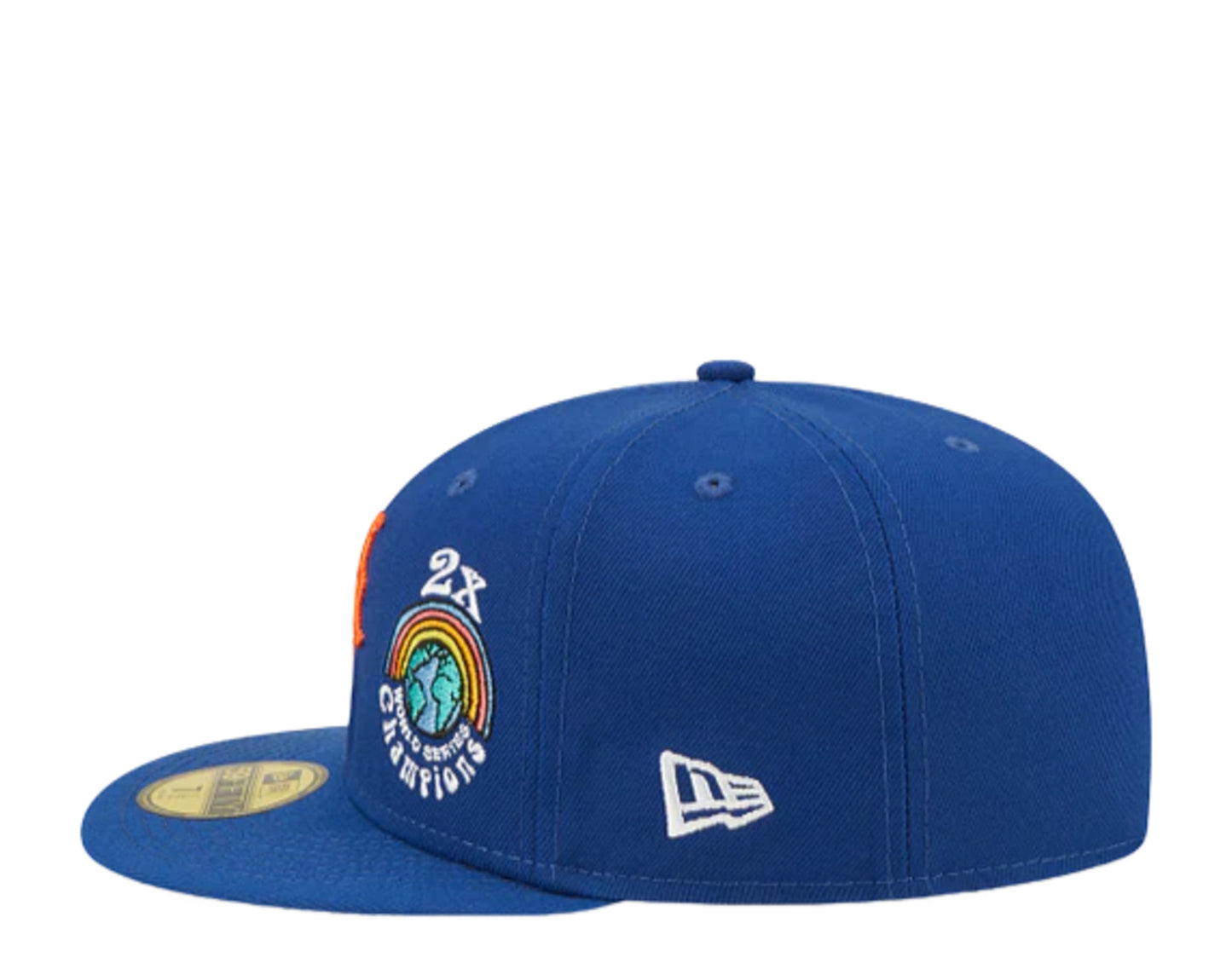 New Era 59Fifty MLB New York Mets Groovy Fitted Hat