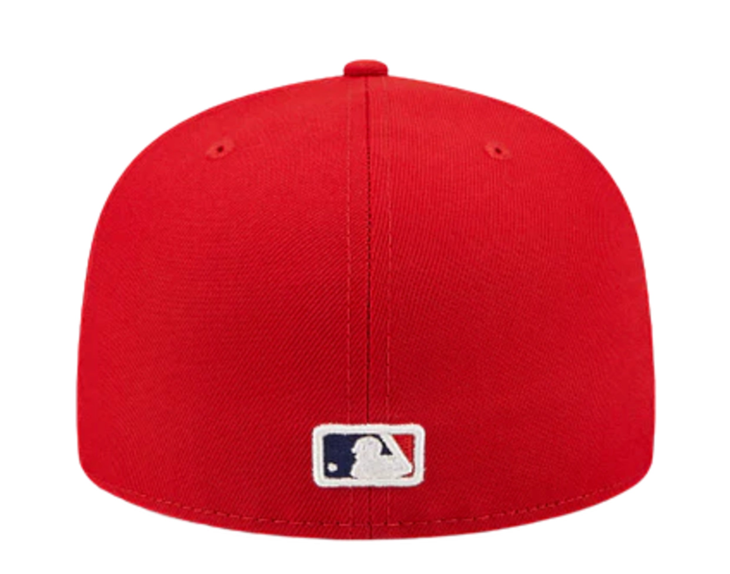 New Era 59Fifty MLB Cincinnati Reds Groovy Fitted Hat