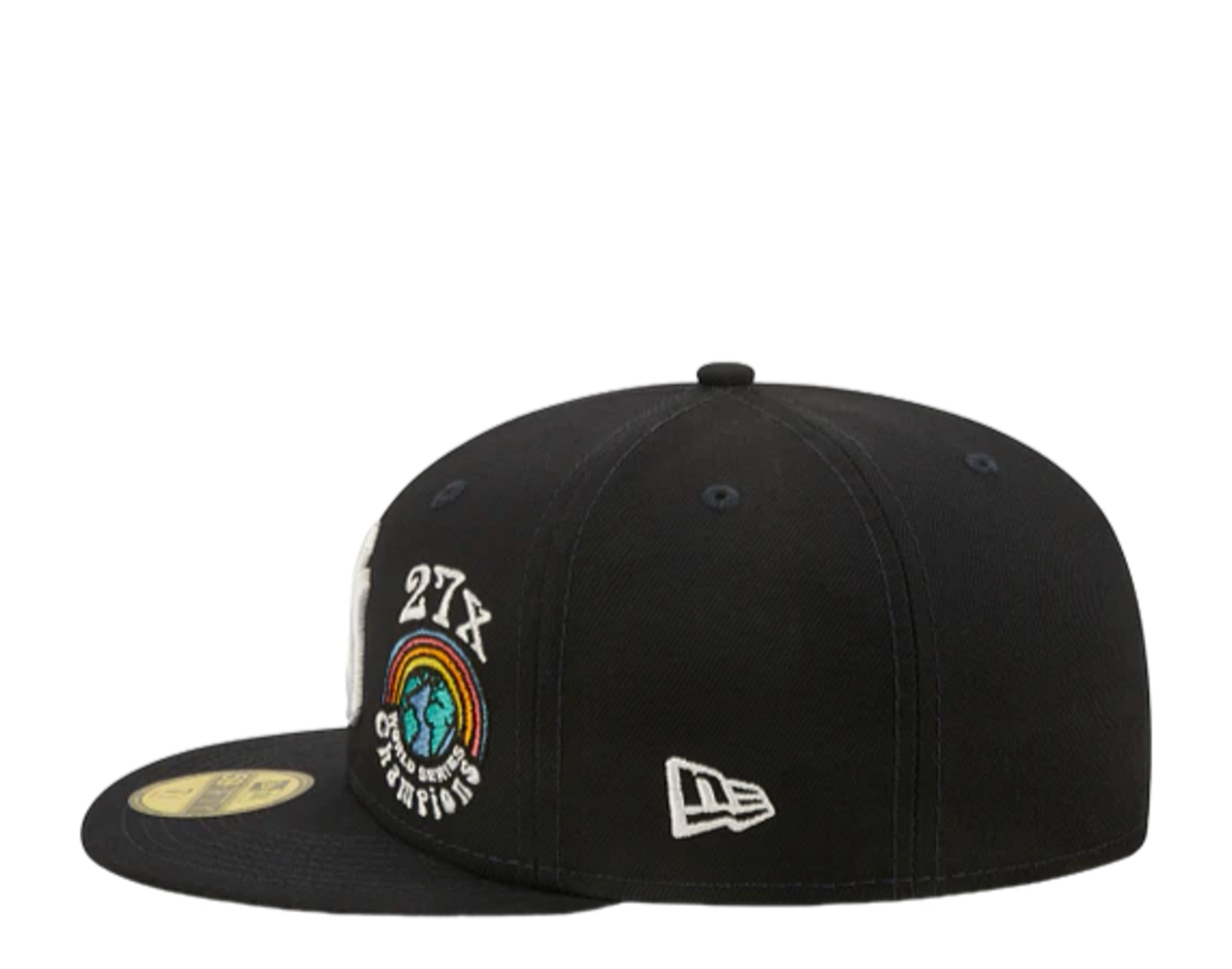 New Era 59Fifty MLB New York Yankees Groovy Fitted Hat