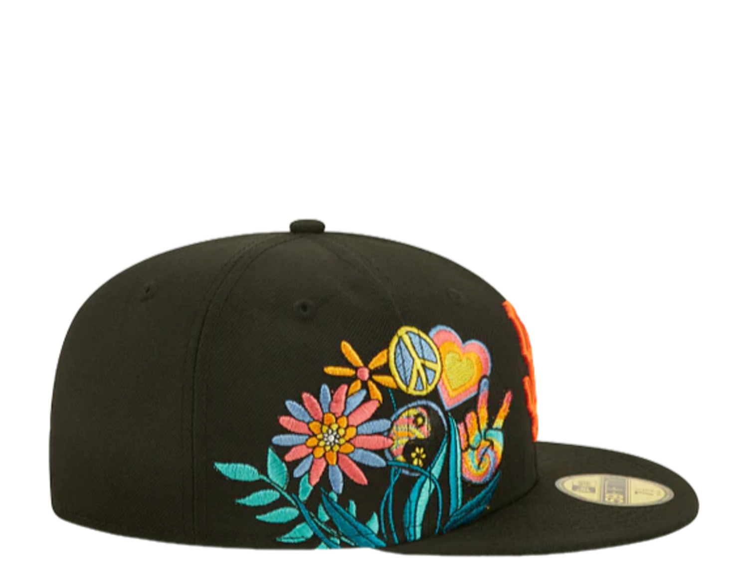 New Era 59Fifty MLB San Francisco Giants Groovy Fitted Hat