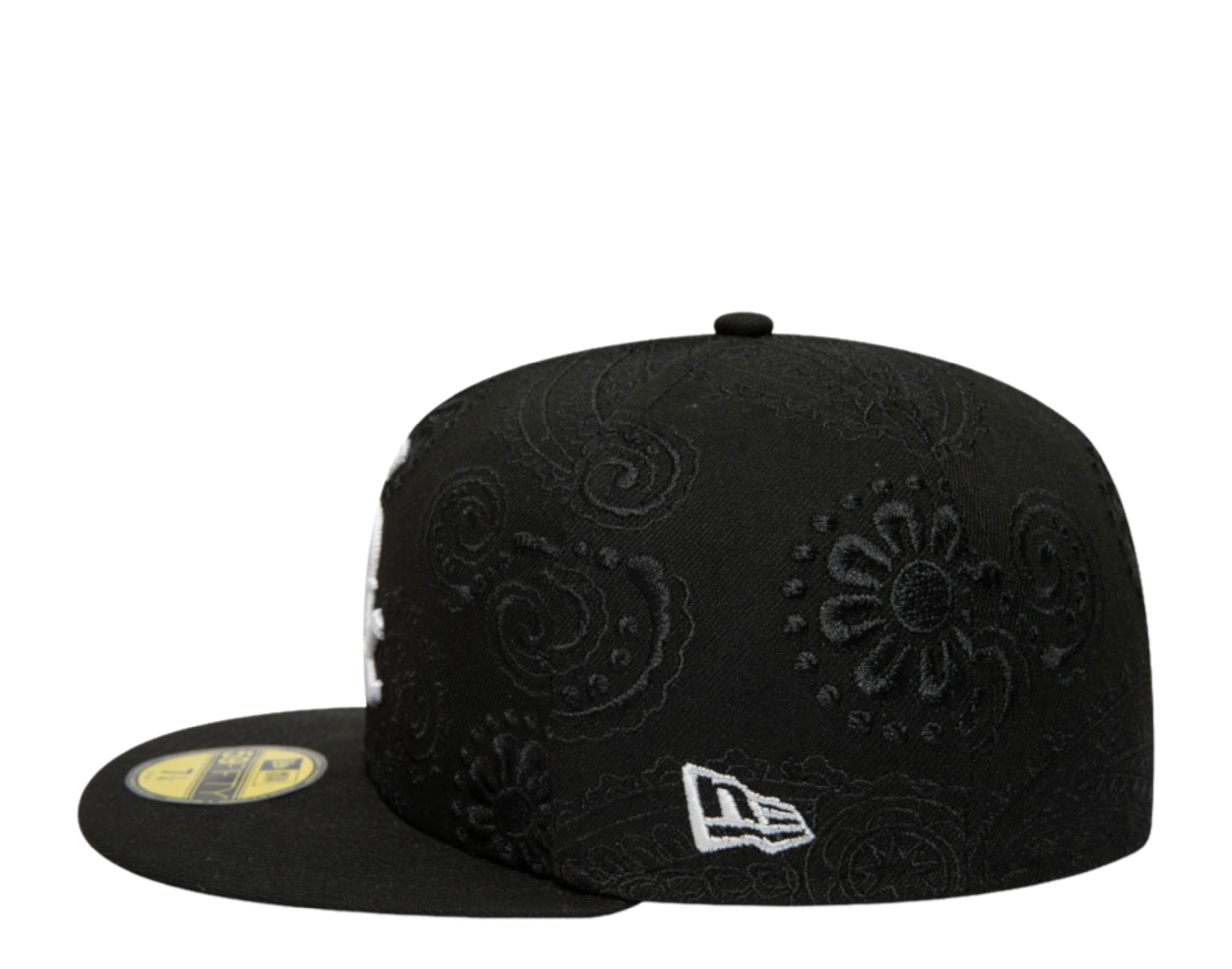 New Era 59Fifty MLB Chicago White Sox Swirl Fitted Hat