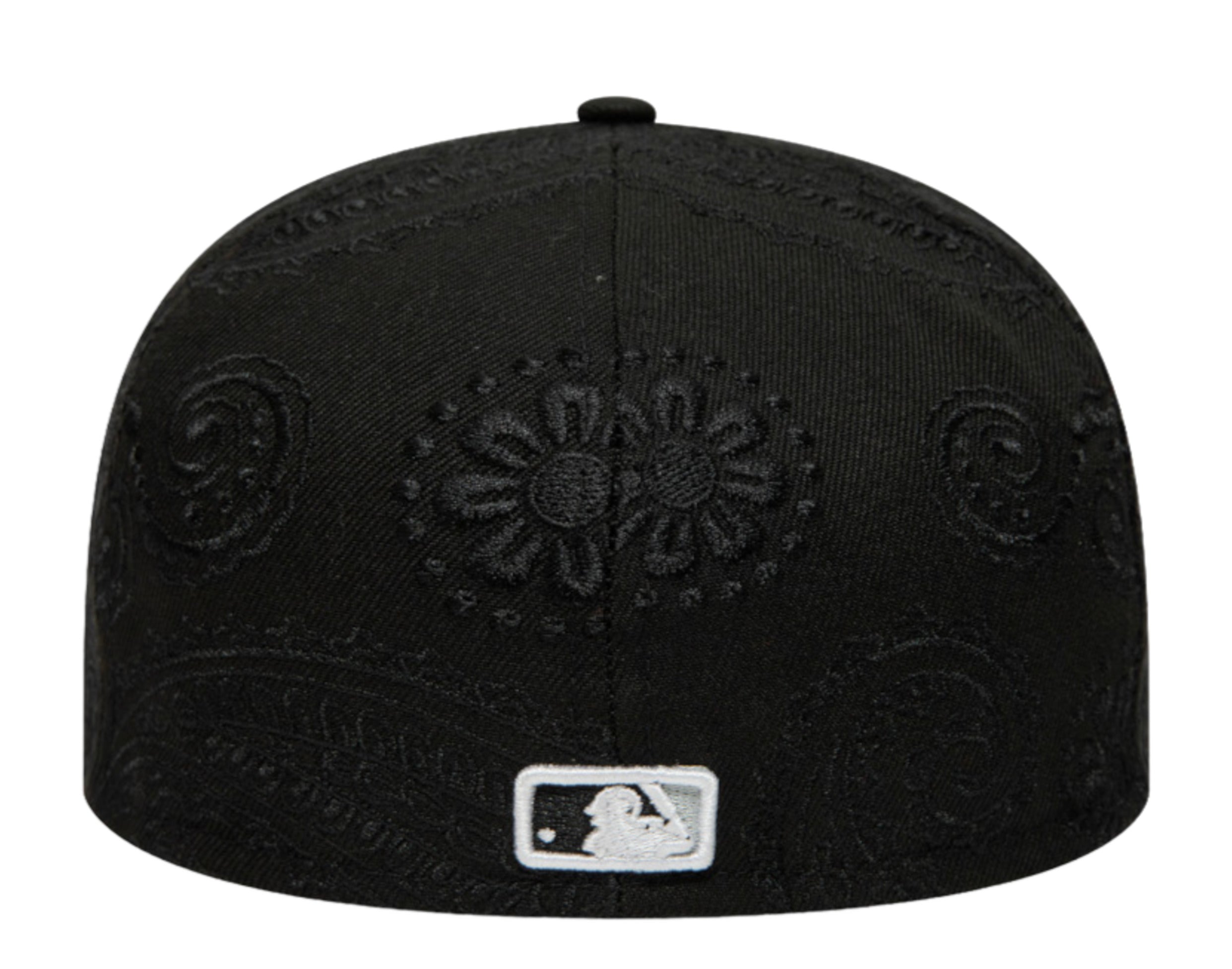 New Era 59Fifty MLB Chicago White Sox Swirl Fitted Hat