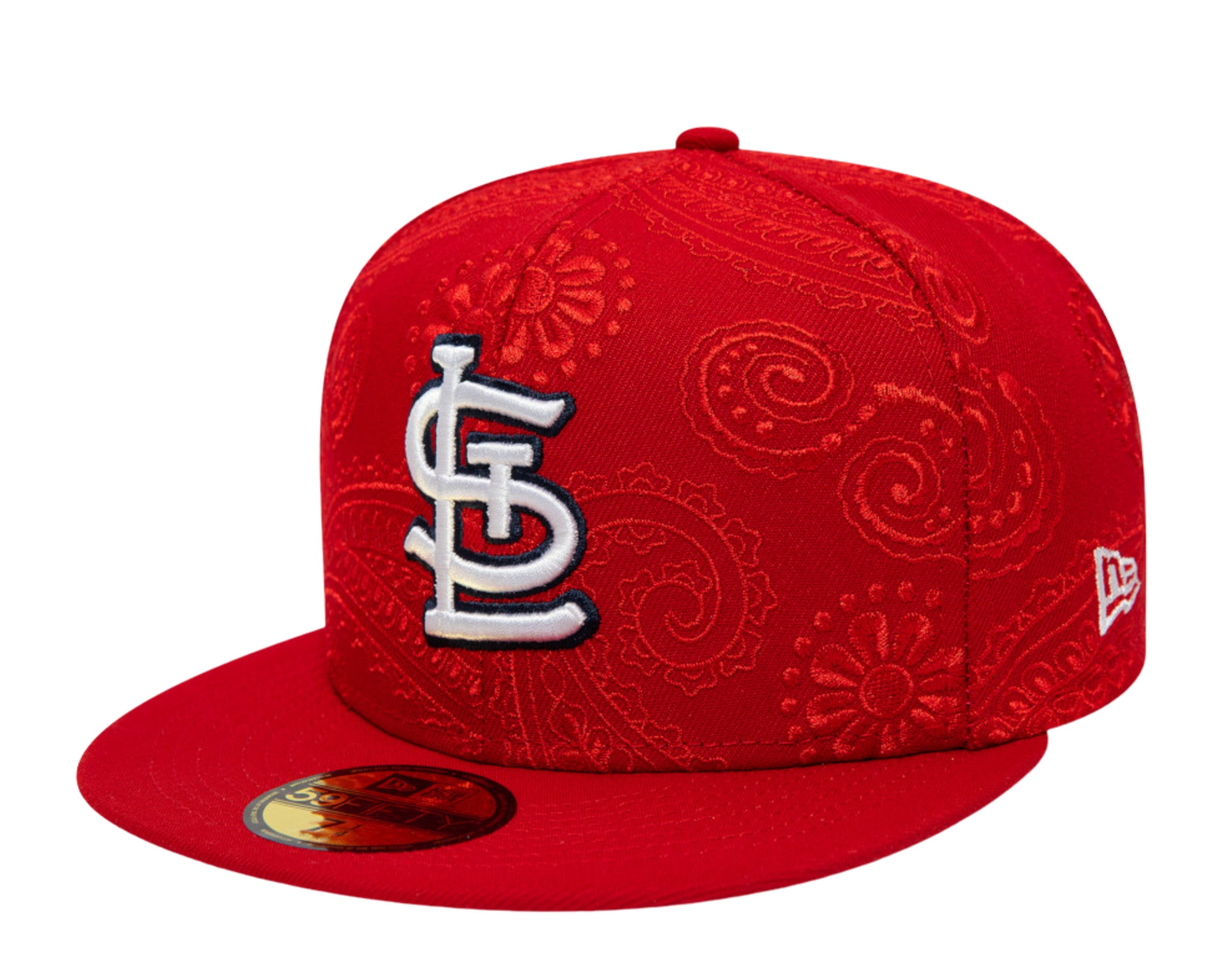 New Era 59Fifty MLB St. Louis Cardinals Swirl Fitted Hat