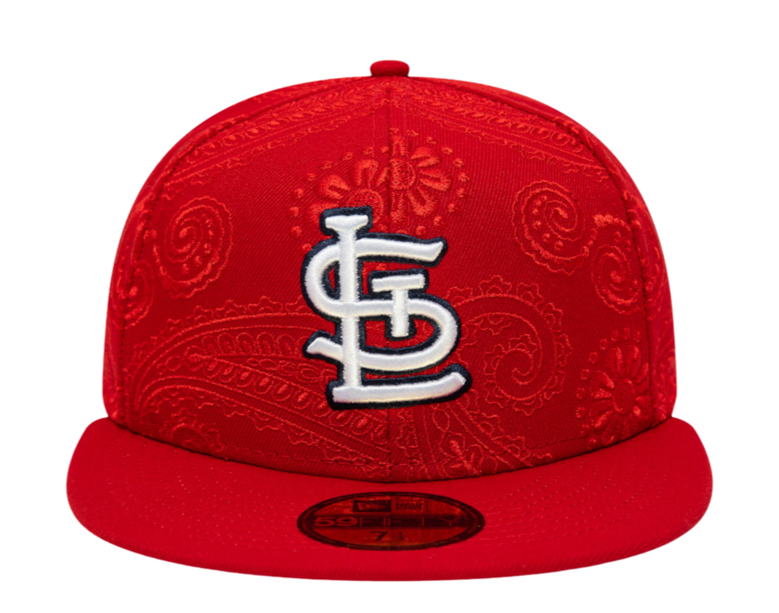 New Era 59Fifty MLB St. Louis Cardinals Swirl Fitted Hat