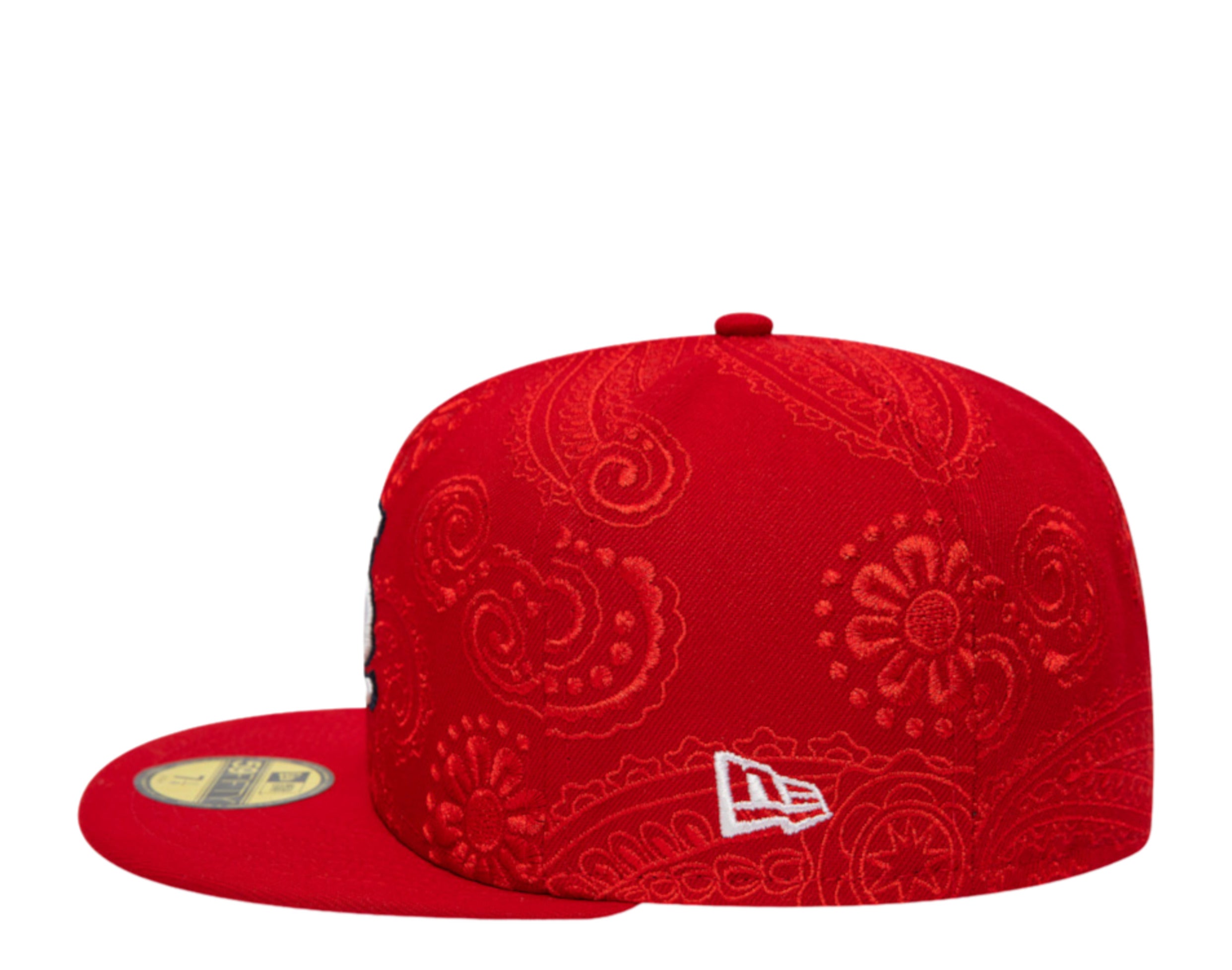 New Era 59Fifty MLB St. Louis Cardinals Swirl Fitted Hat